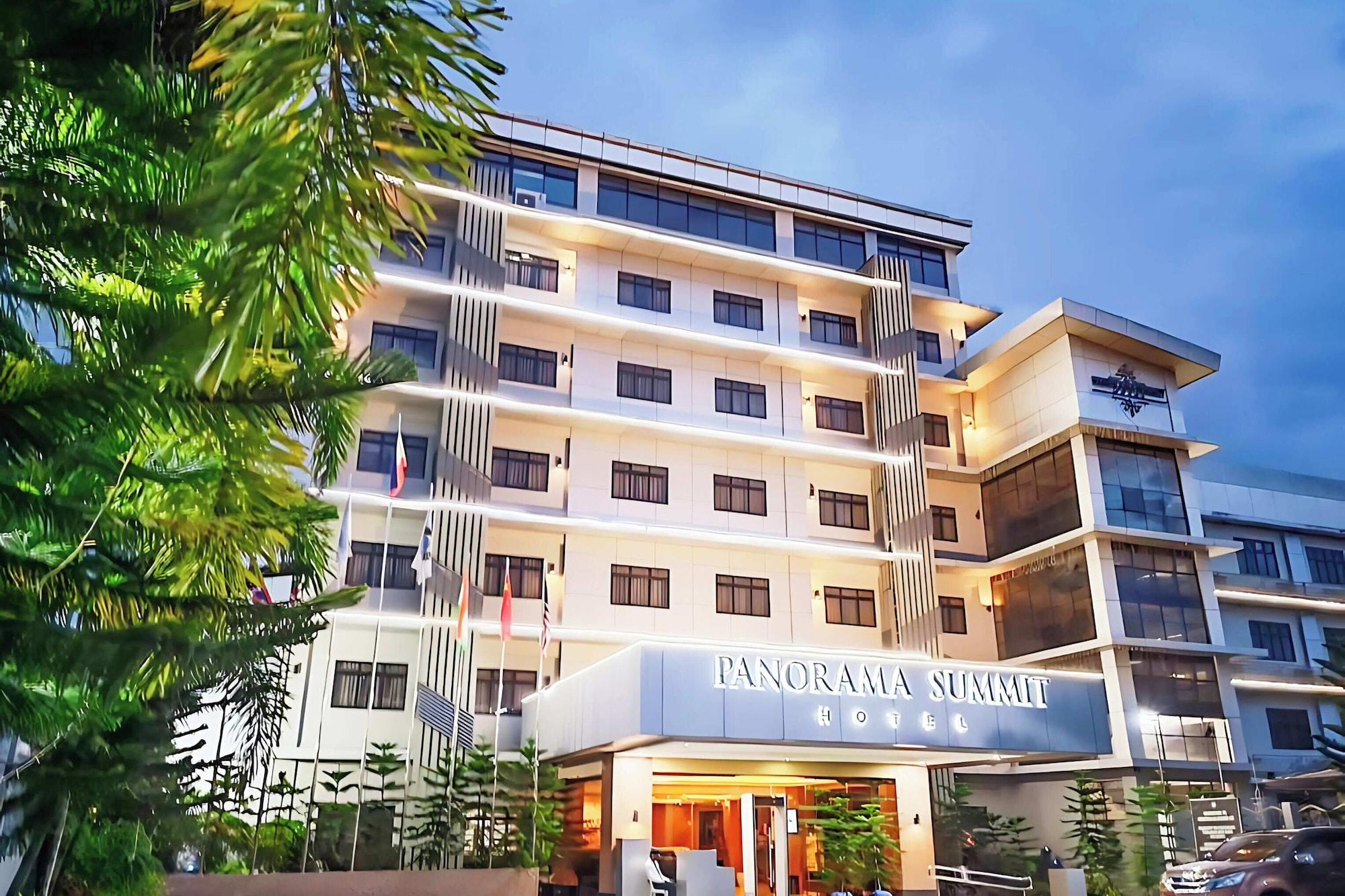 Vista Exterior Panorama Summit Hotel