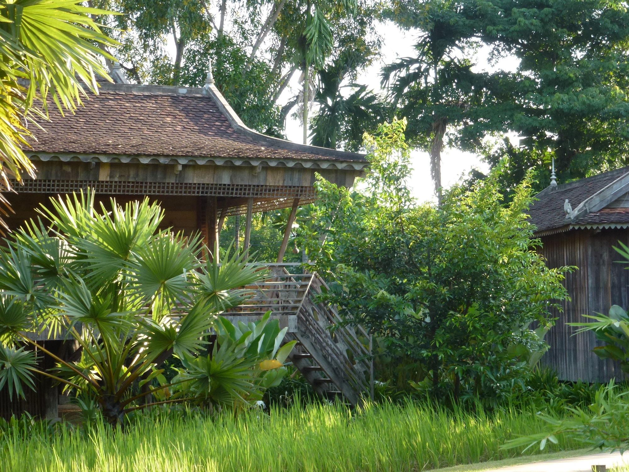 Vista Exterior Sala Lodges