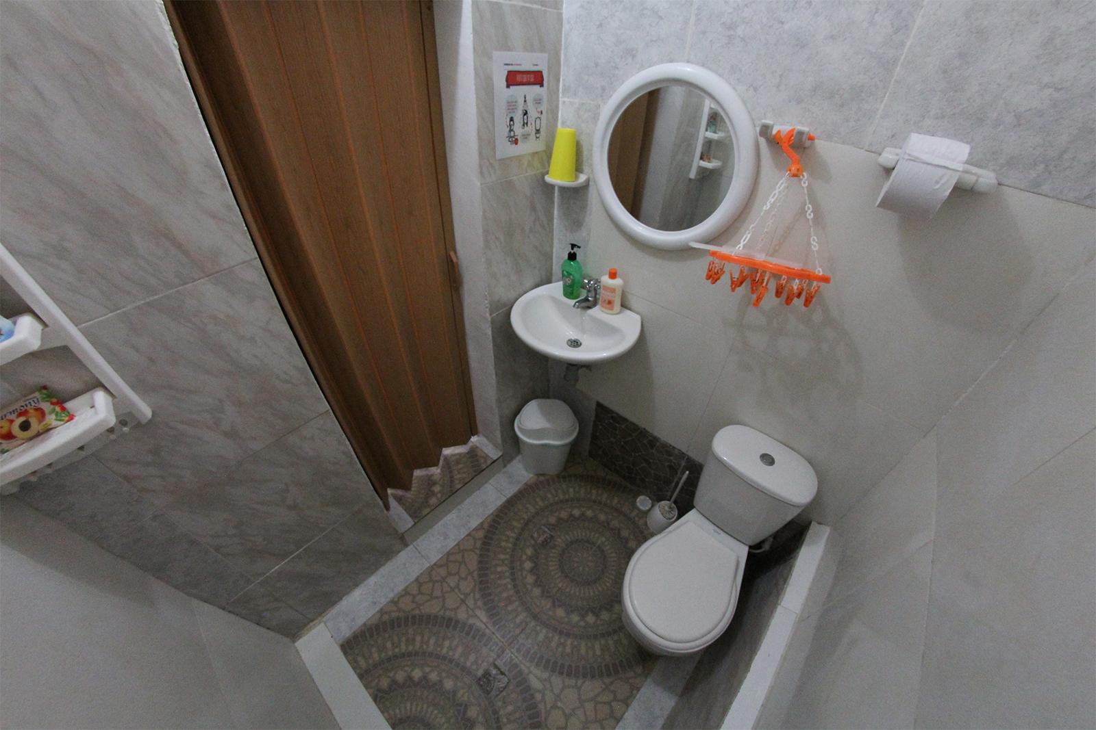 Baño Inn Skyline