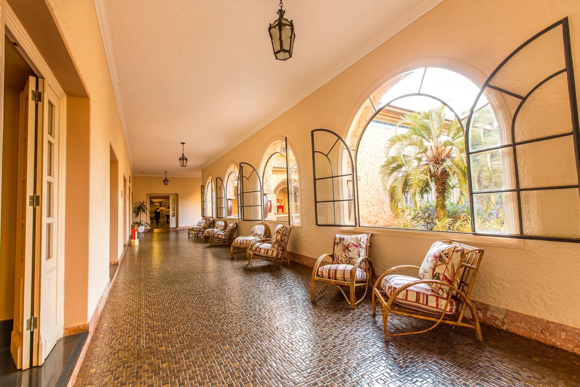 Varios Grande Hotel e Termas de Araxá