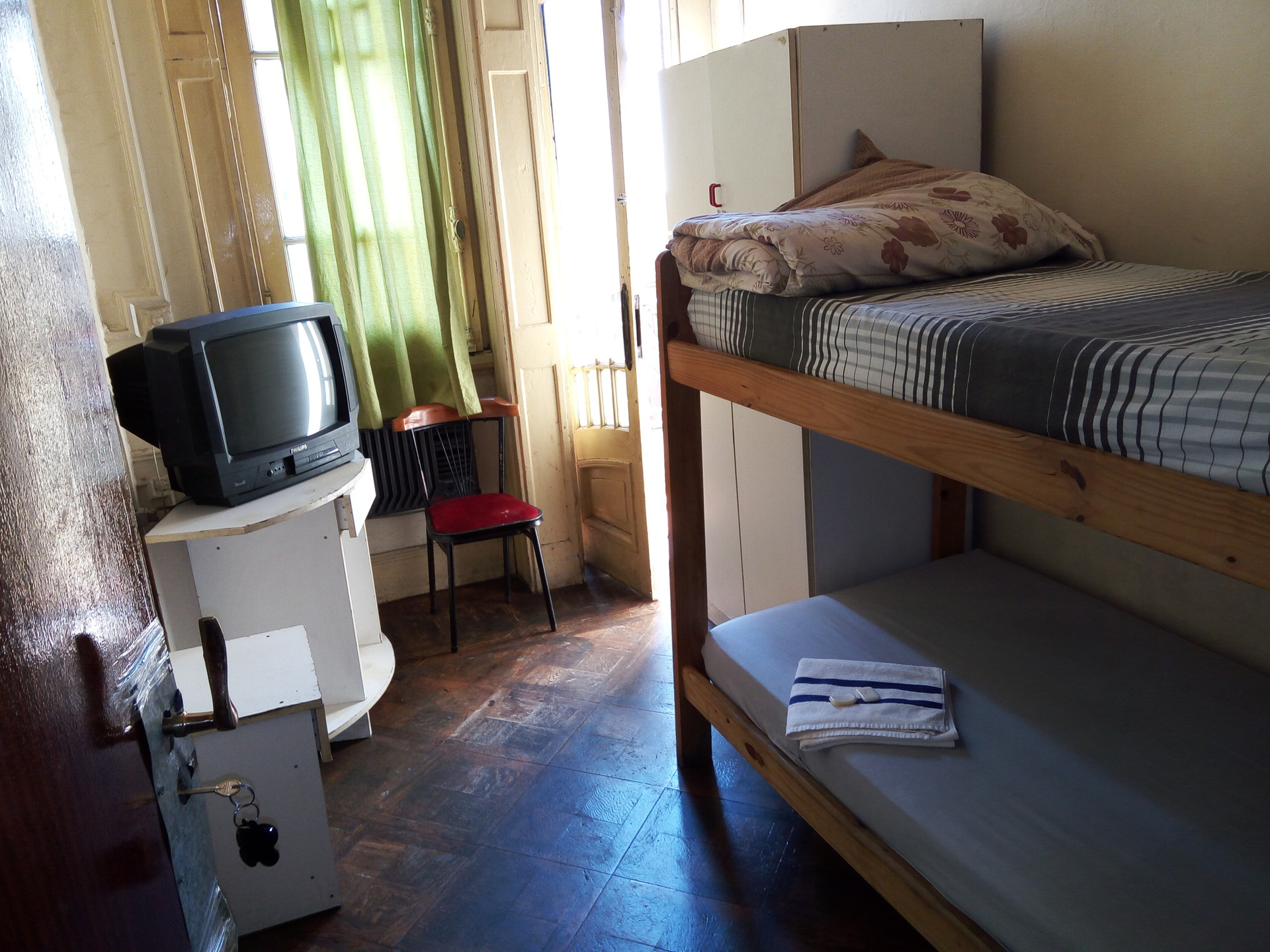 Habitación Hotel Caoca