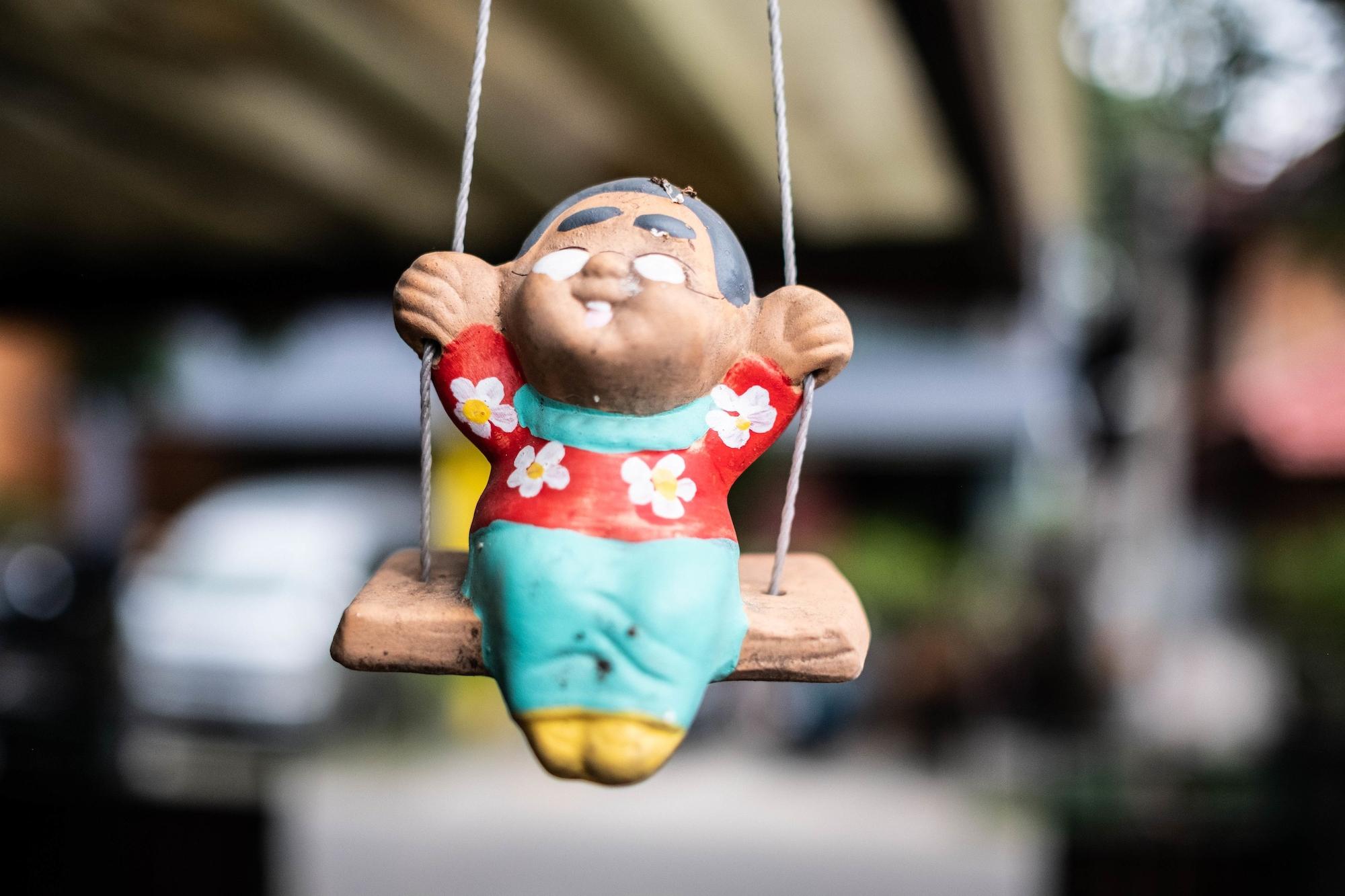 Vista Exterior The Old Car