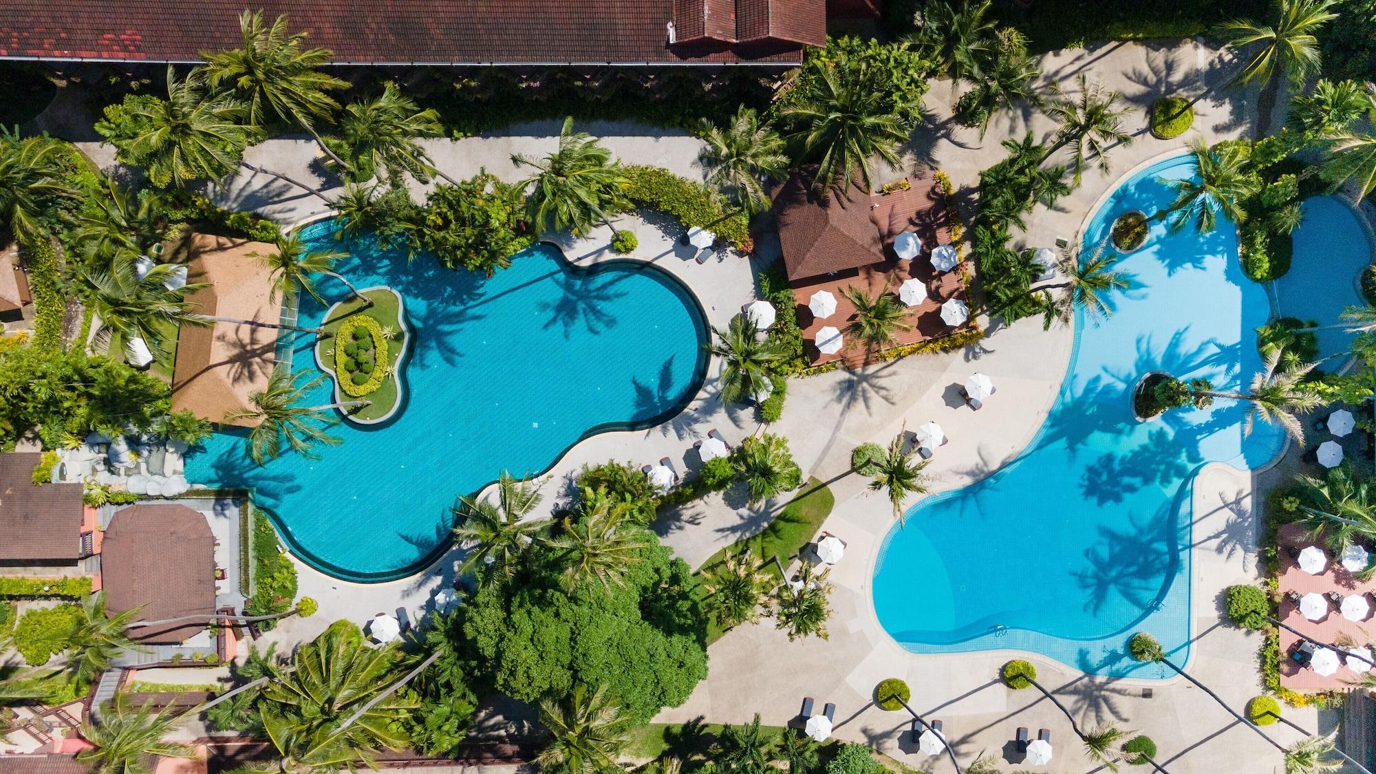Vista Exterior Courtyard by Marriott Phuket, Patong Beach Resort