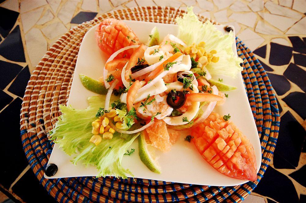 Restaurant Blue Africa