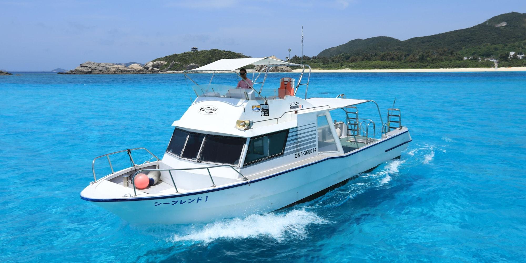 Instalaciones Recreativas Sea Friend