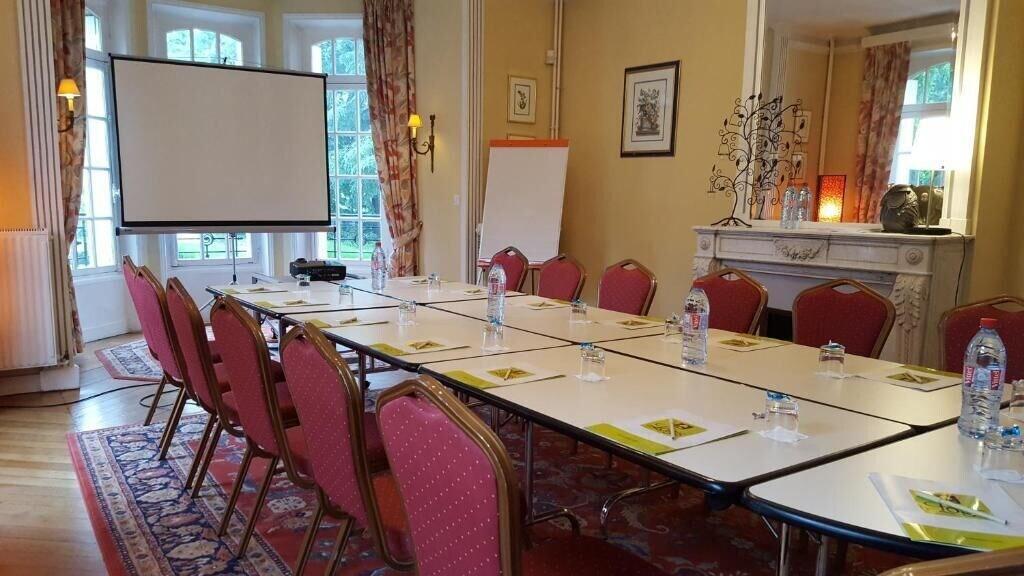Sala de Reuniones Le Parc