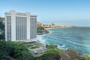 Alojamiento - Sheraton Grand Rio Hotel & Resort