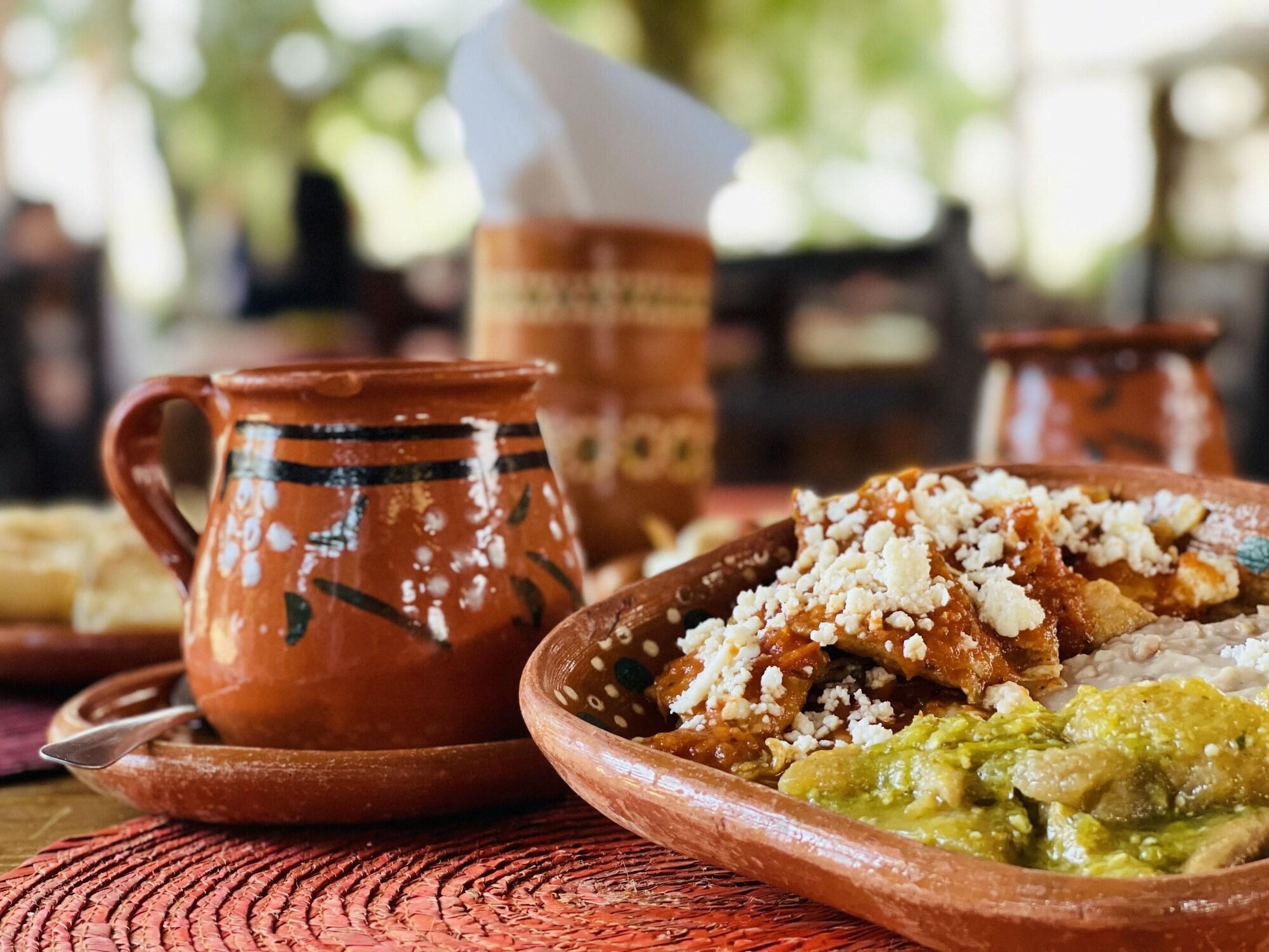 Restaurant Chalet de Colombo Hotel