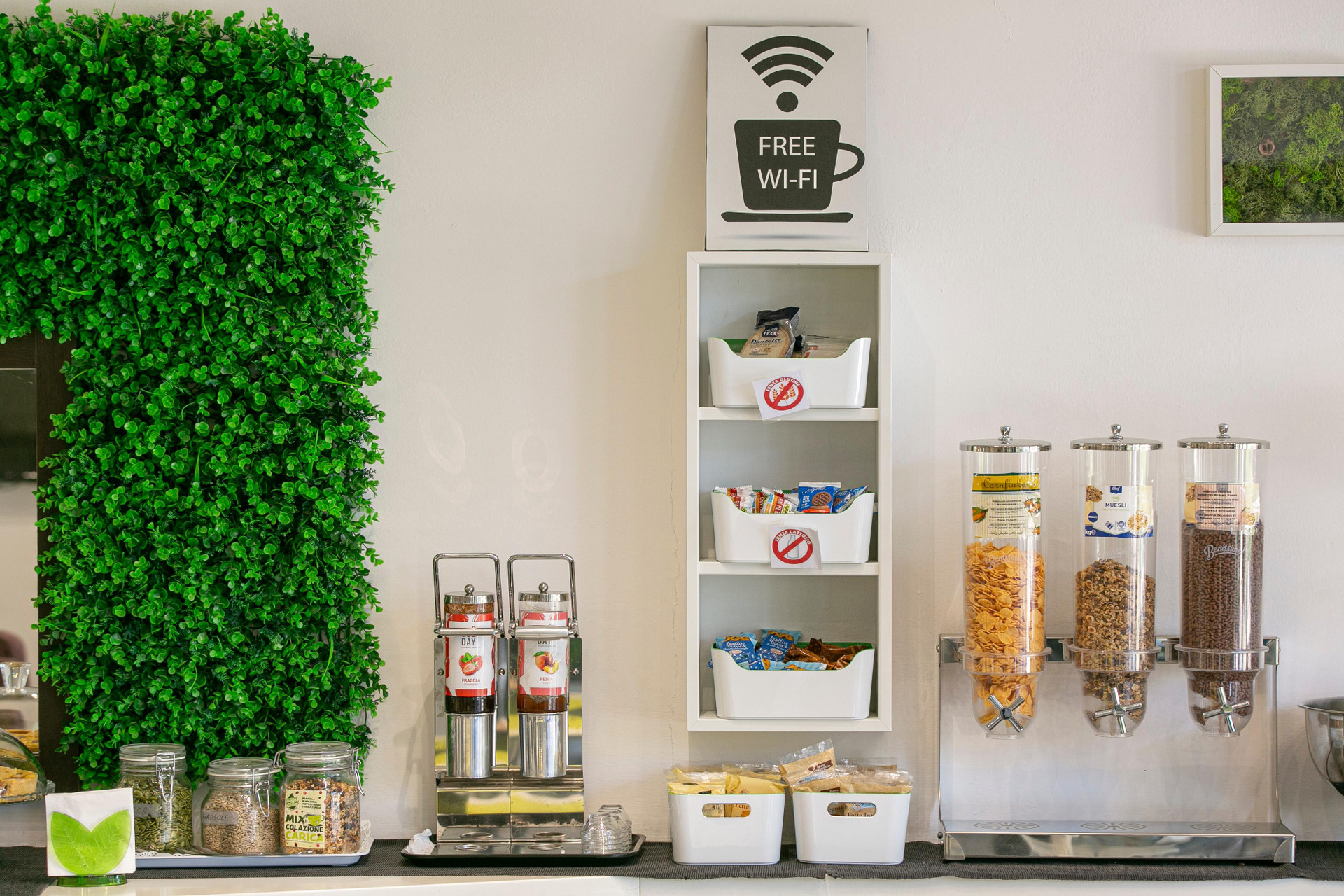 Bar/Salón Hotel Boomerang