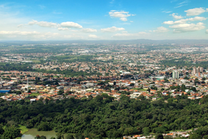 Passagem - Voos para Goiânia