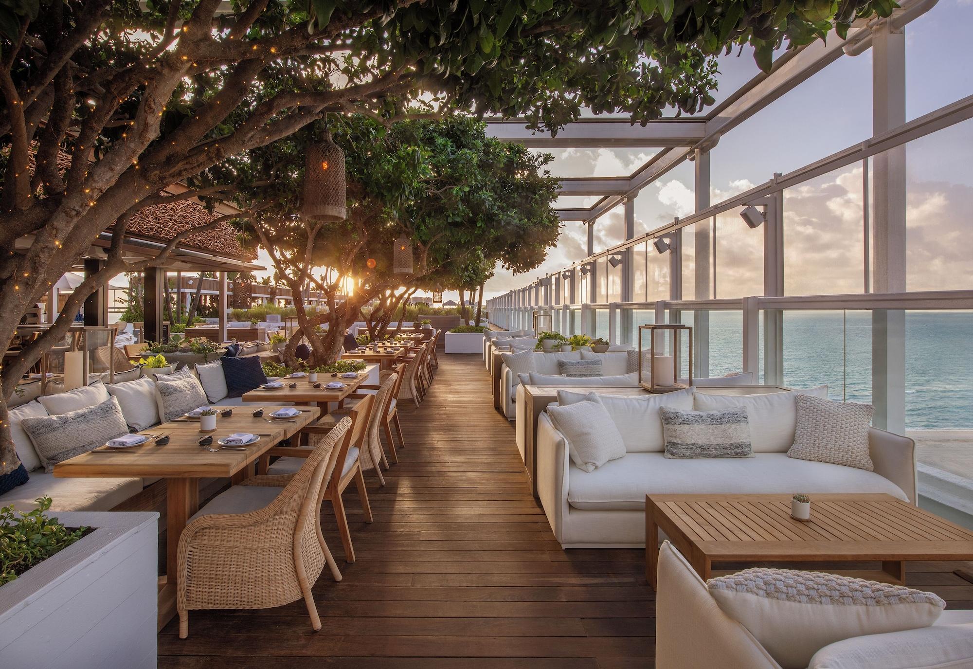 Restaurant 1 Hotel South Beach