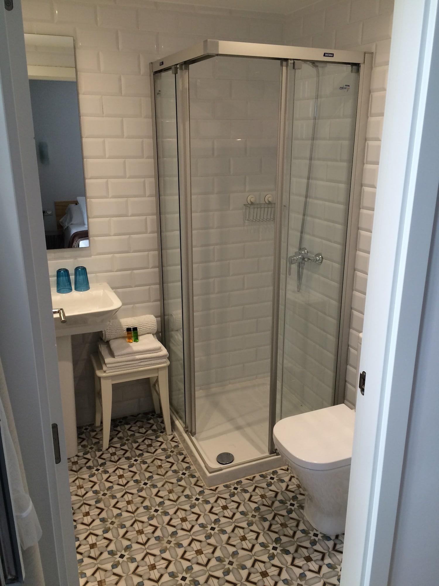 Equipamiento de Habitación Pension Balerdi
