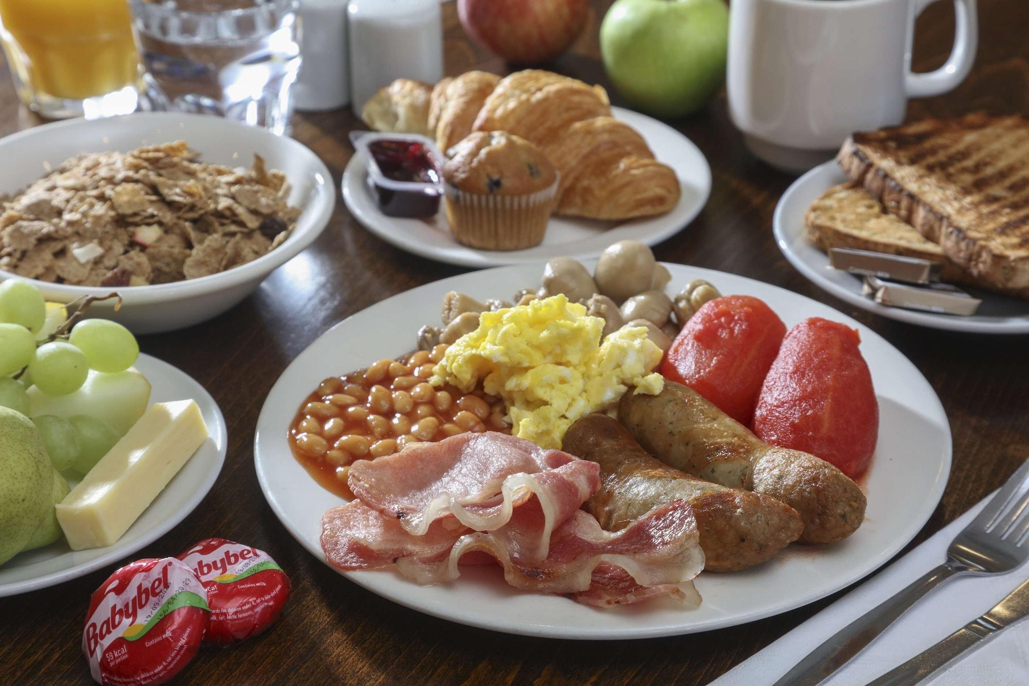 Restaurant Best Western Pontypool Metro Hotel