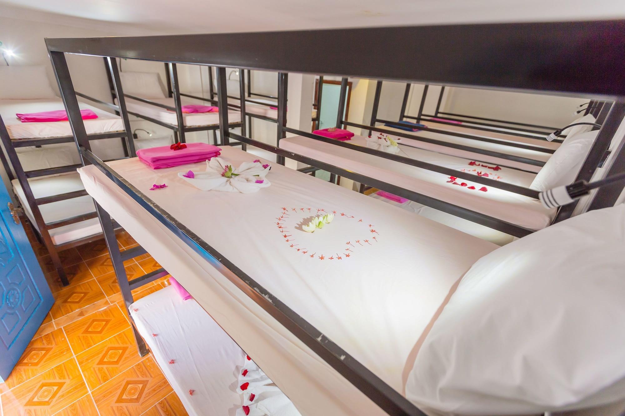 Habitación Kafu Hostel & Pool