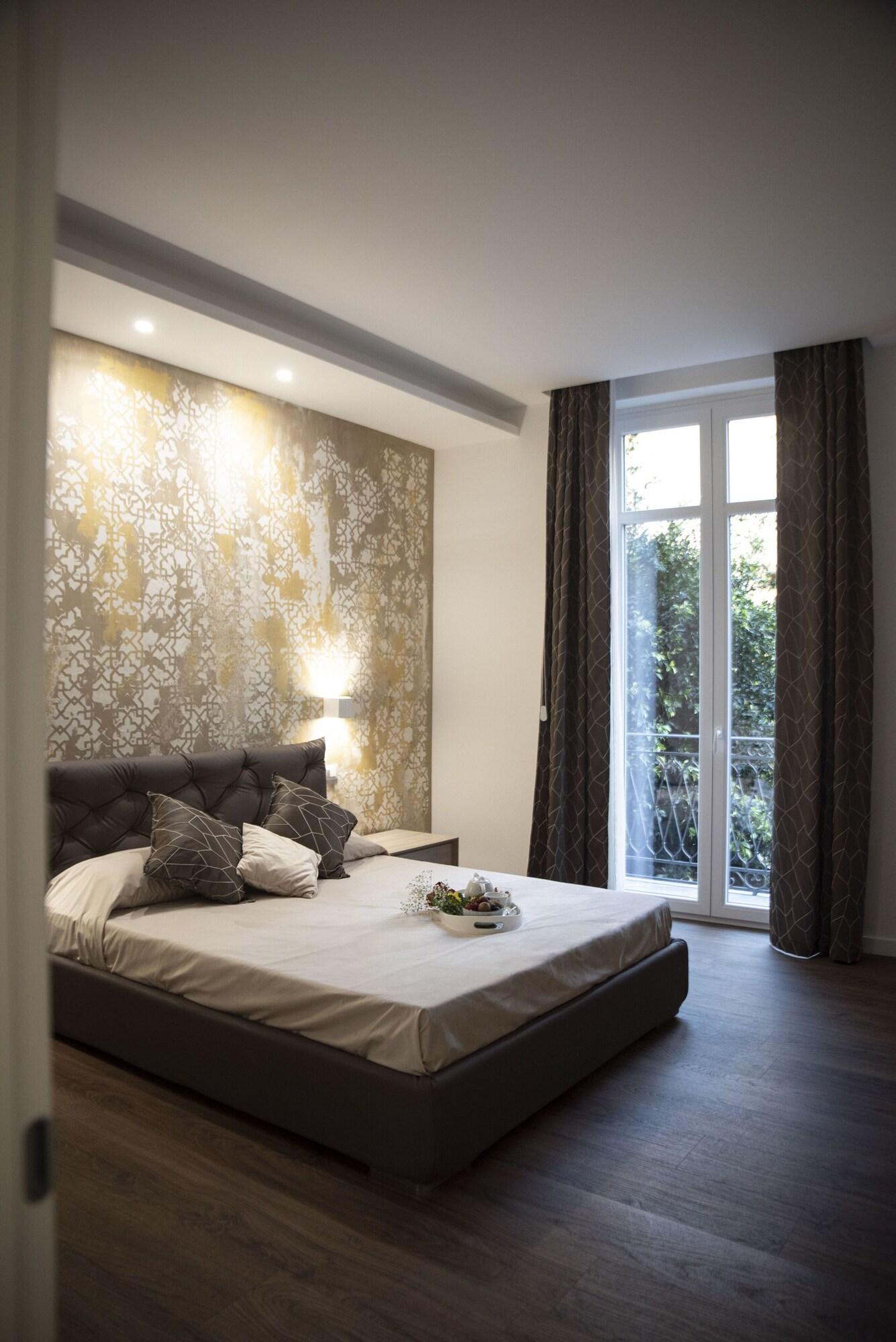 Habitación Fervore Luxury Rooms
