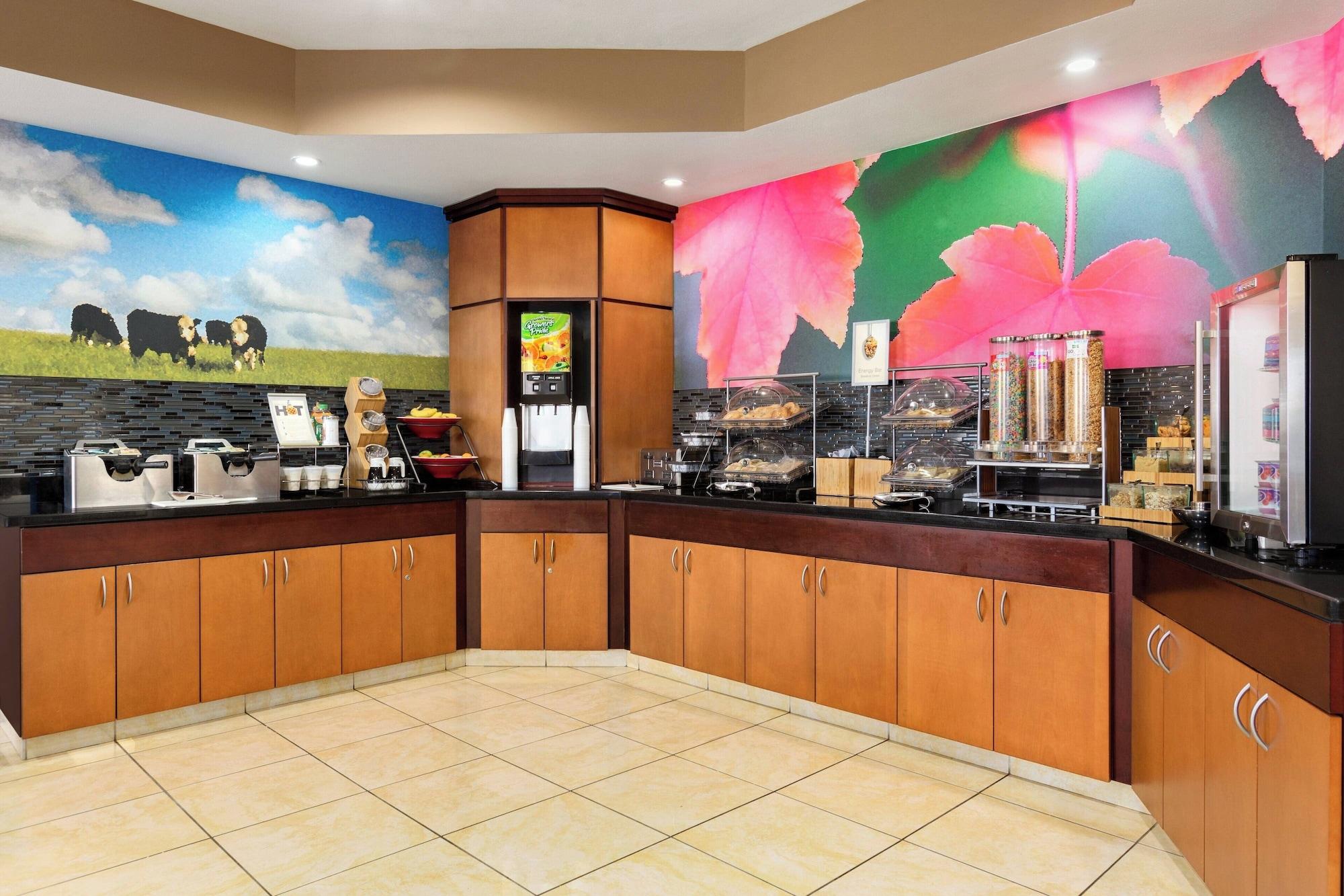 Restaurant Fairfield Inn & Suites Toledo Maumee