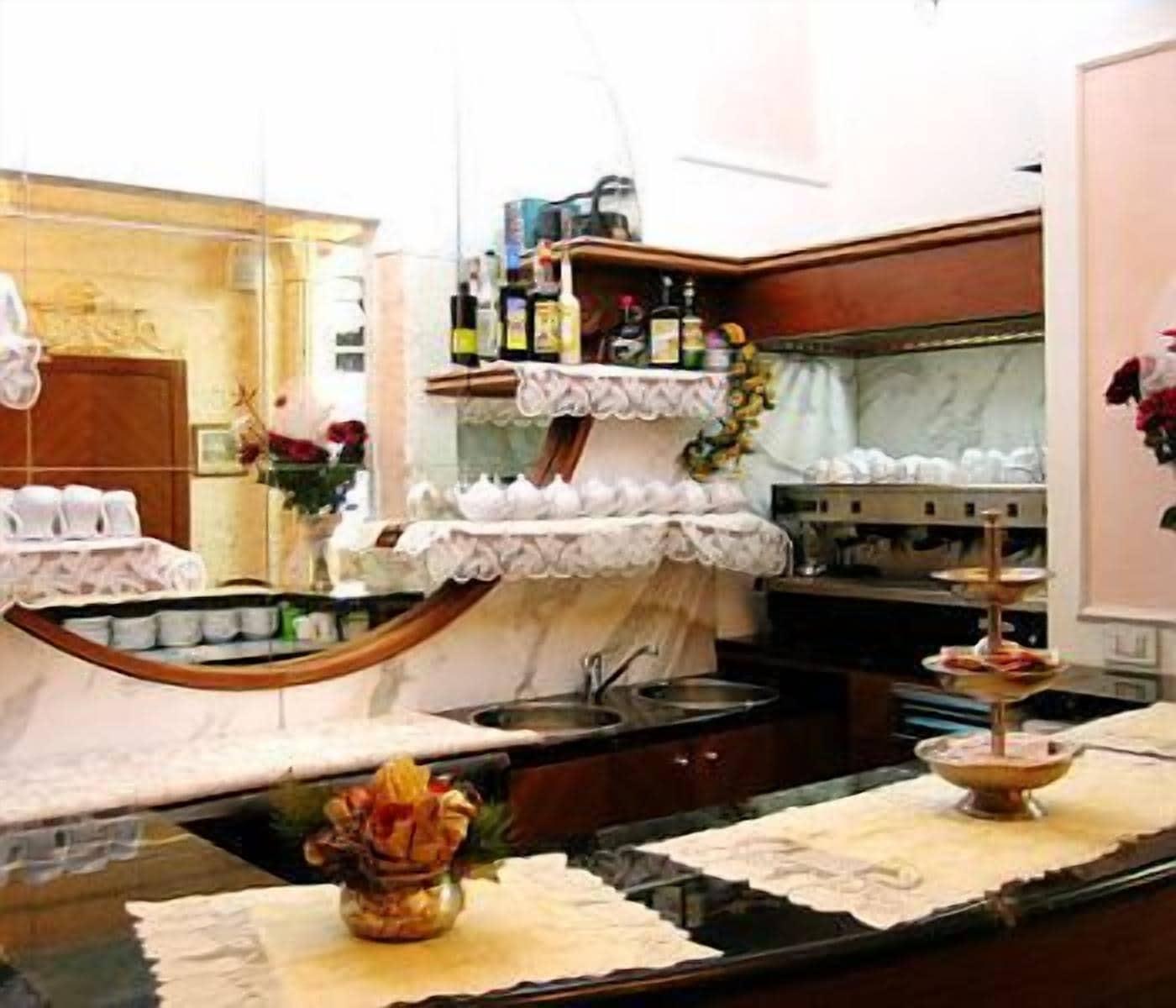 Bar/Salón Hotel Alba