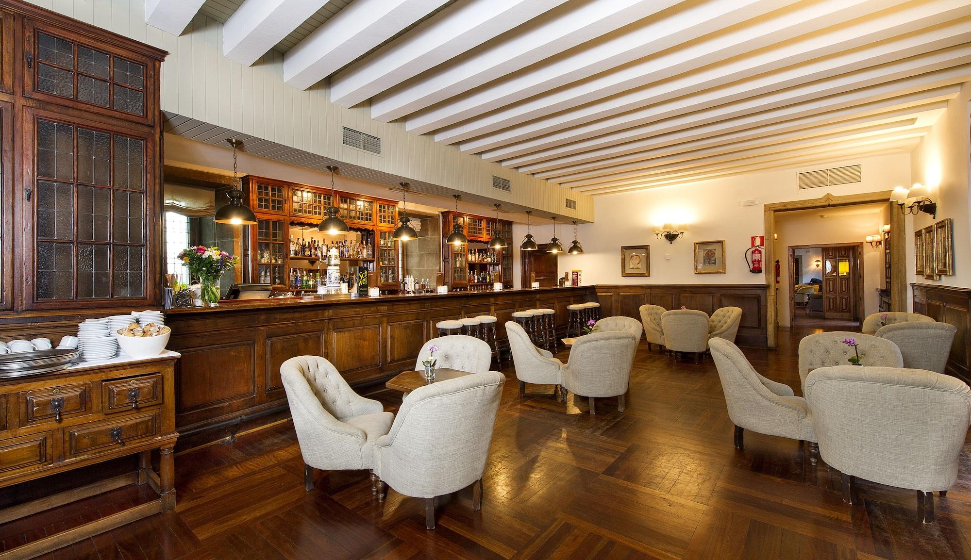 Bar/Salón Parador de Santiago de Compostela