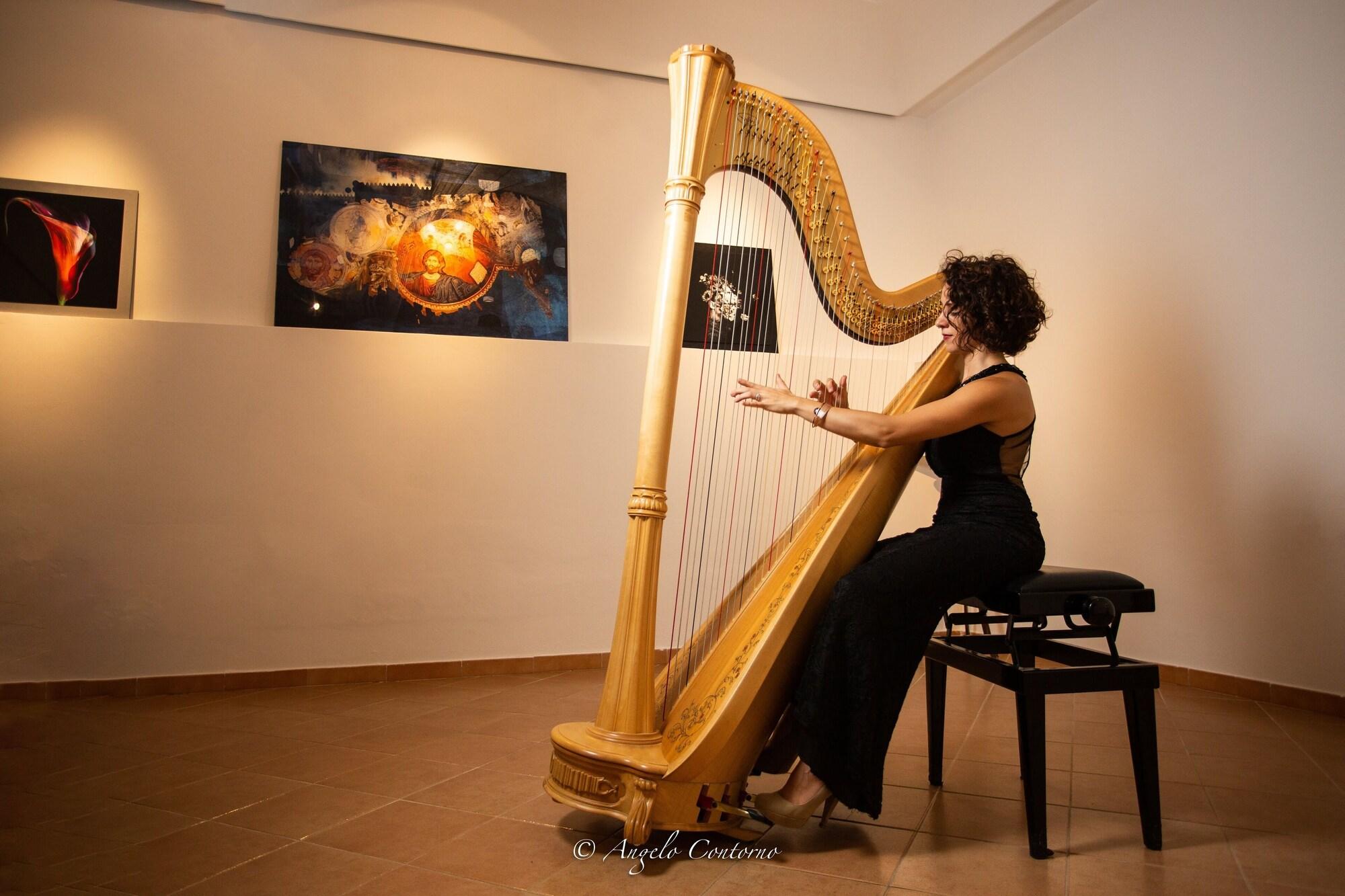 Sala de Reuniones Palazzo del Poeta