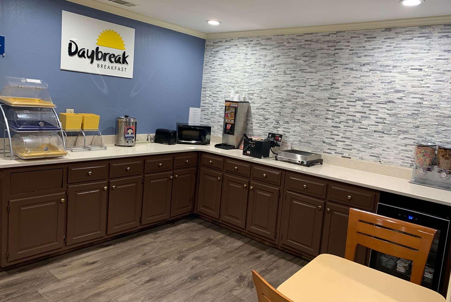 Restaurant Days Inn by Wyndham Aiken - Interstate Hwy 20
