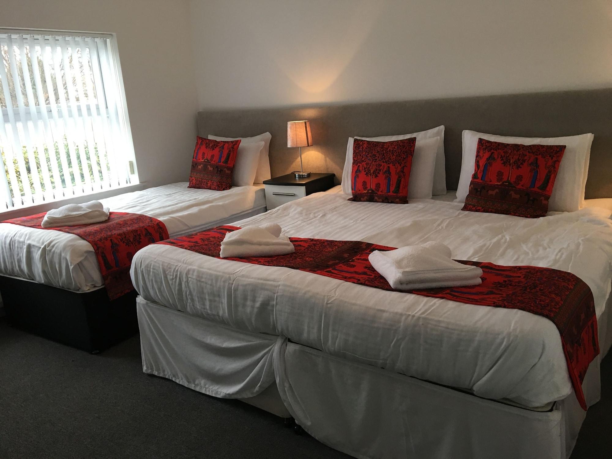 Habitación Comrie Hotel