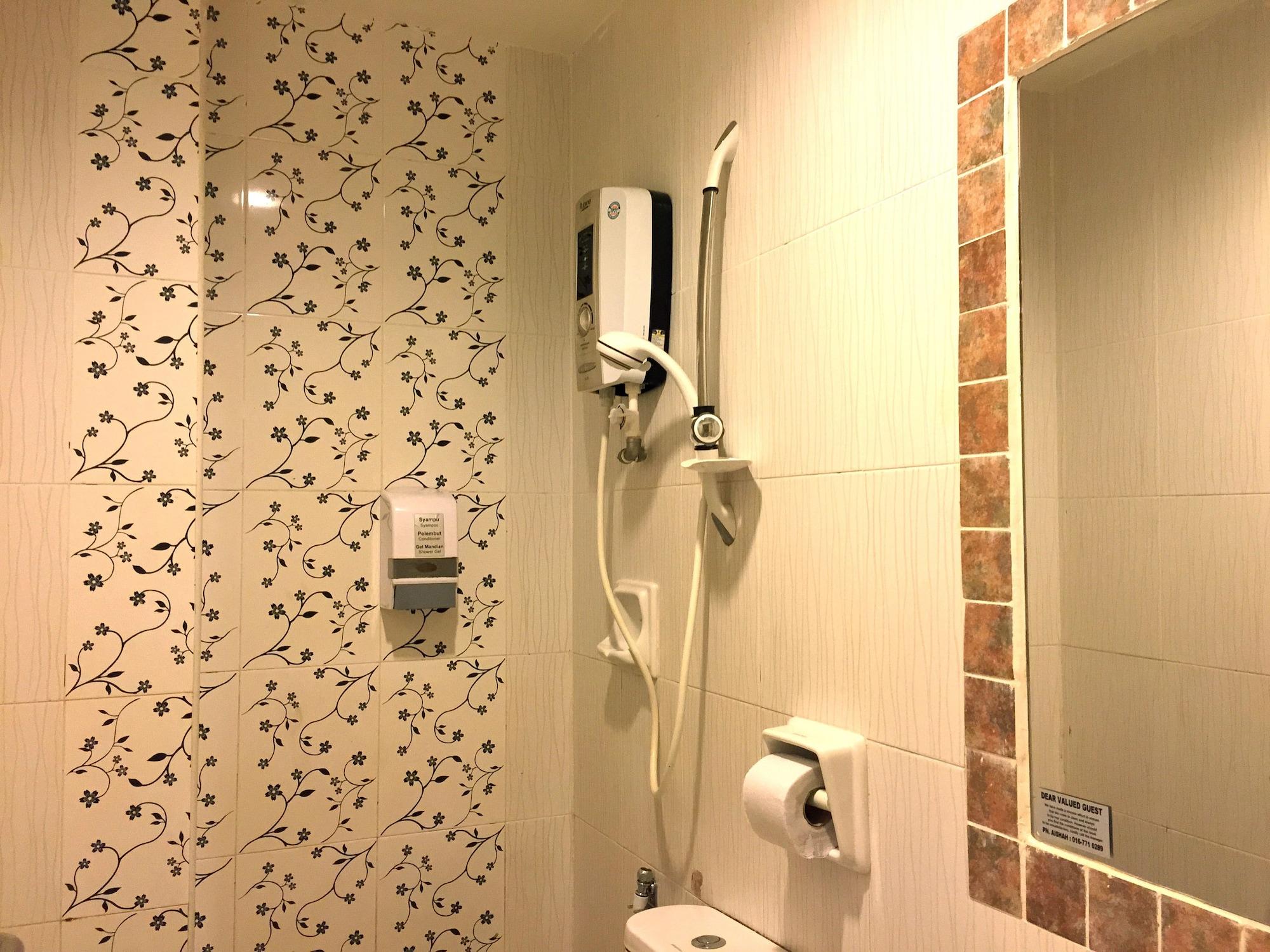 Equipamiento de Habitación Sun Inns Hotel Puchong