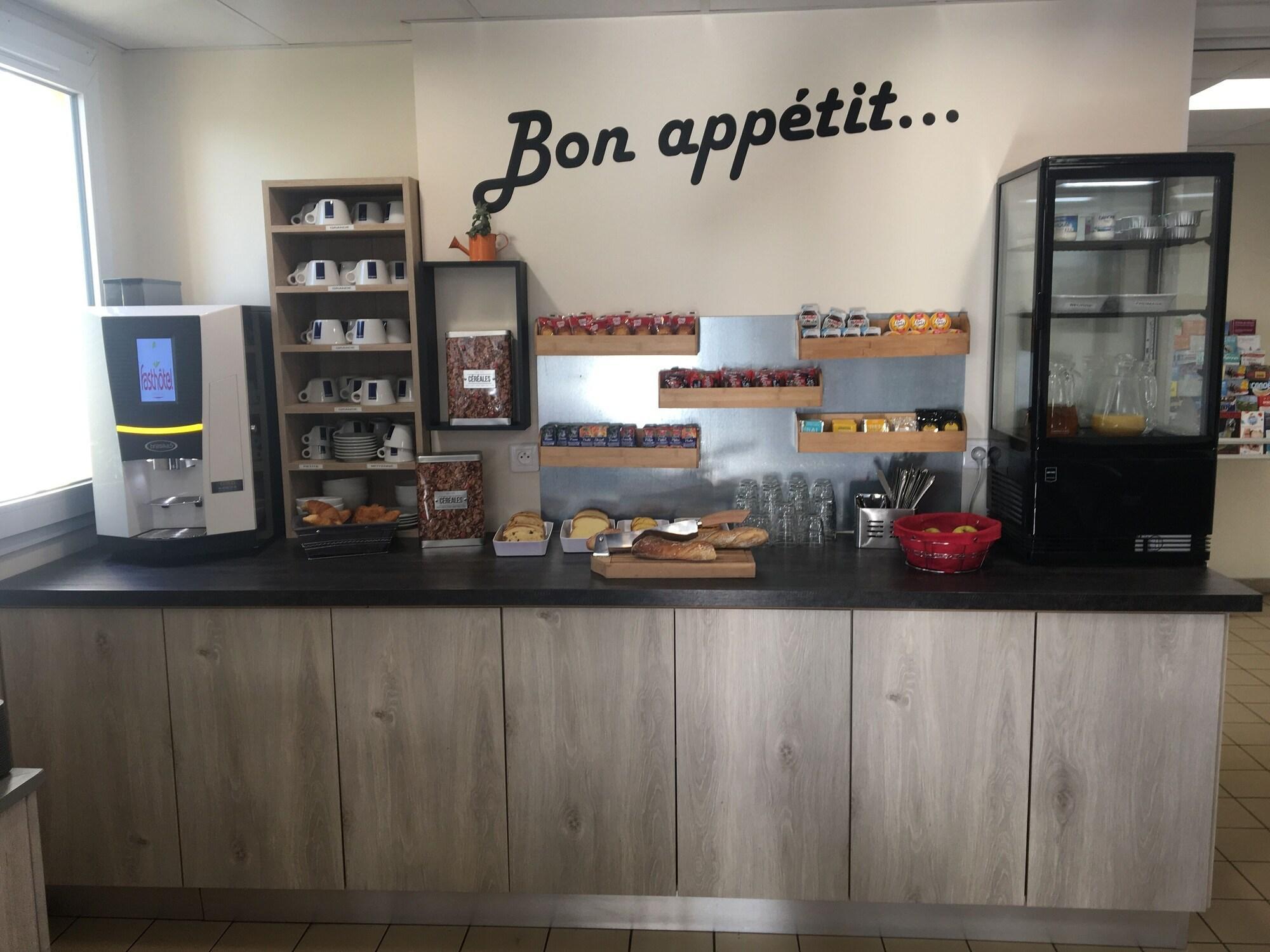 Restaurant Fasthotel Montpellier Ouest