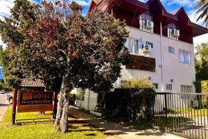 Alojamiento - Hotel Küyen-Ko Pucón