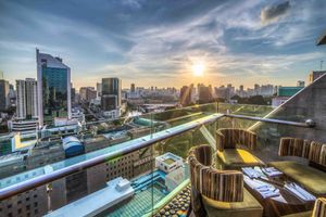 Alojamiento - Wyndham Singapore Hotel