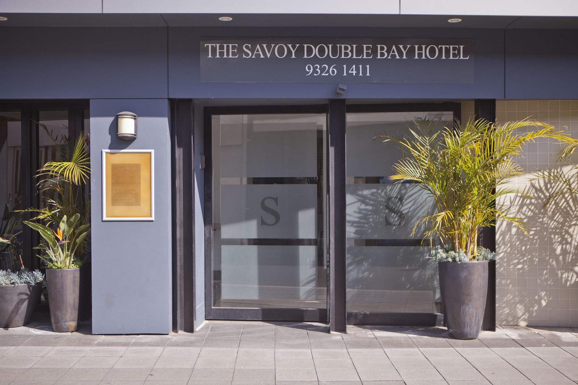 Vista Exterior The Savoy Double Bay Hotel