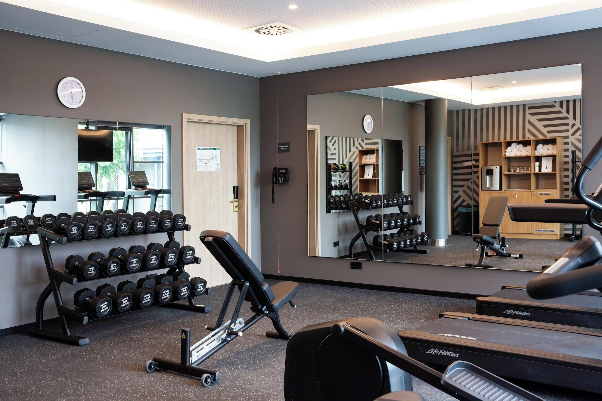 Gimnasio Holiday Inn Ratingen City by IHG
