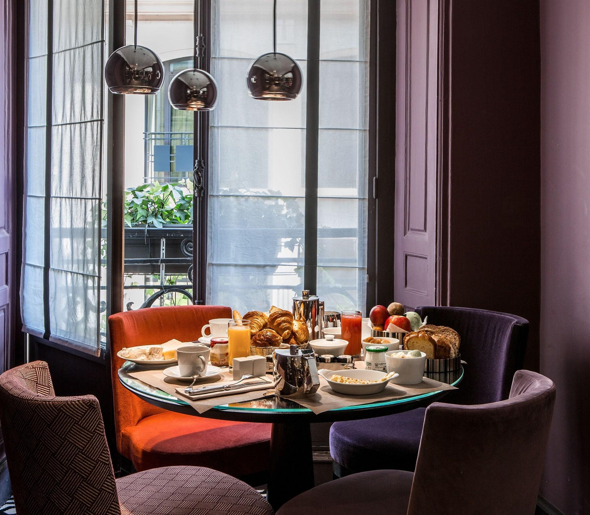 Restaurant Hôtel Mansart