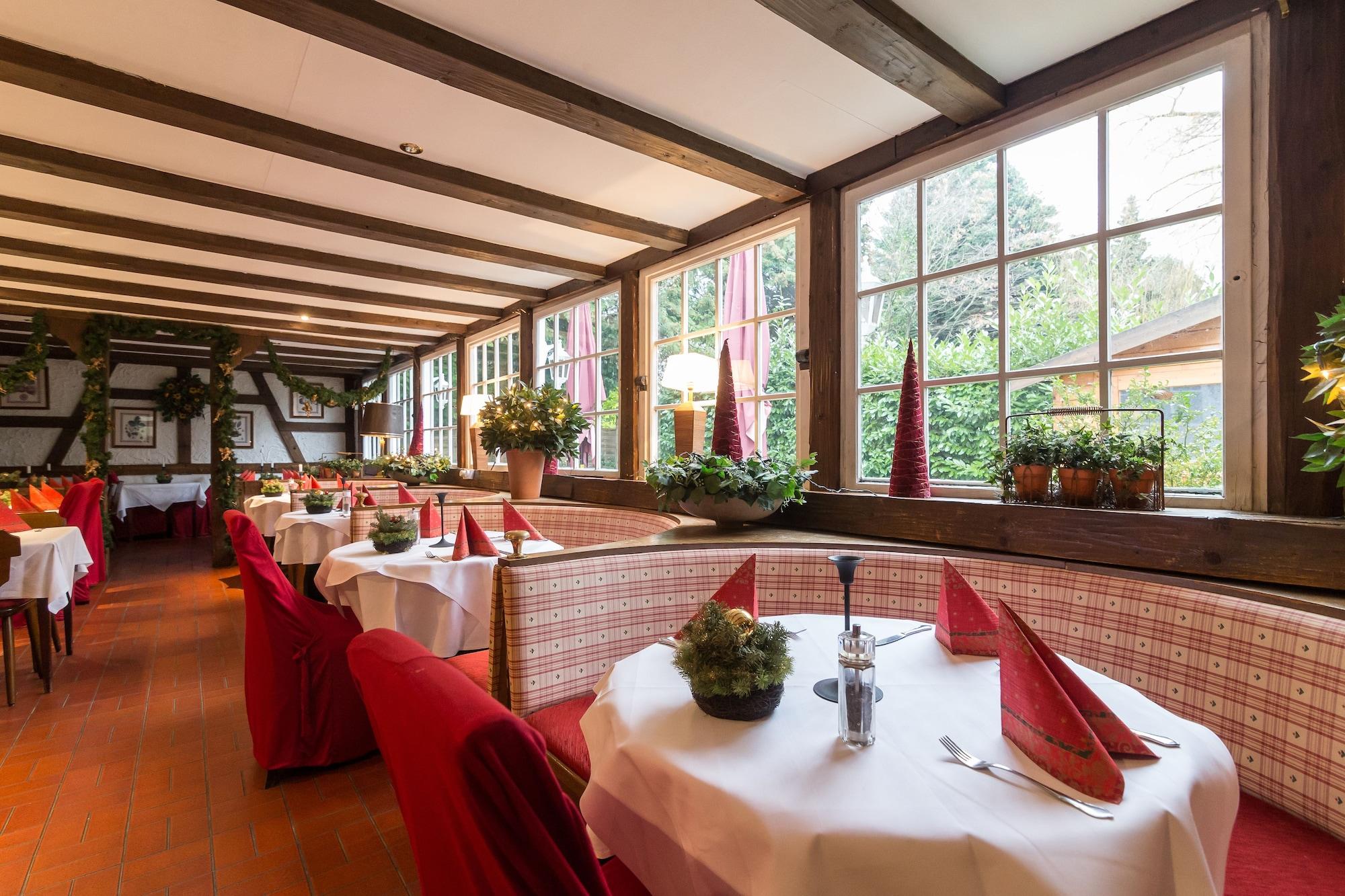 Restaurant Thermen Hotel Bad Soden am Taunus