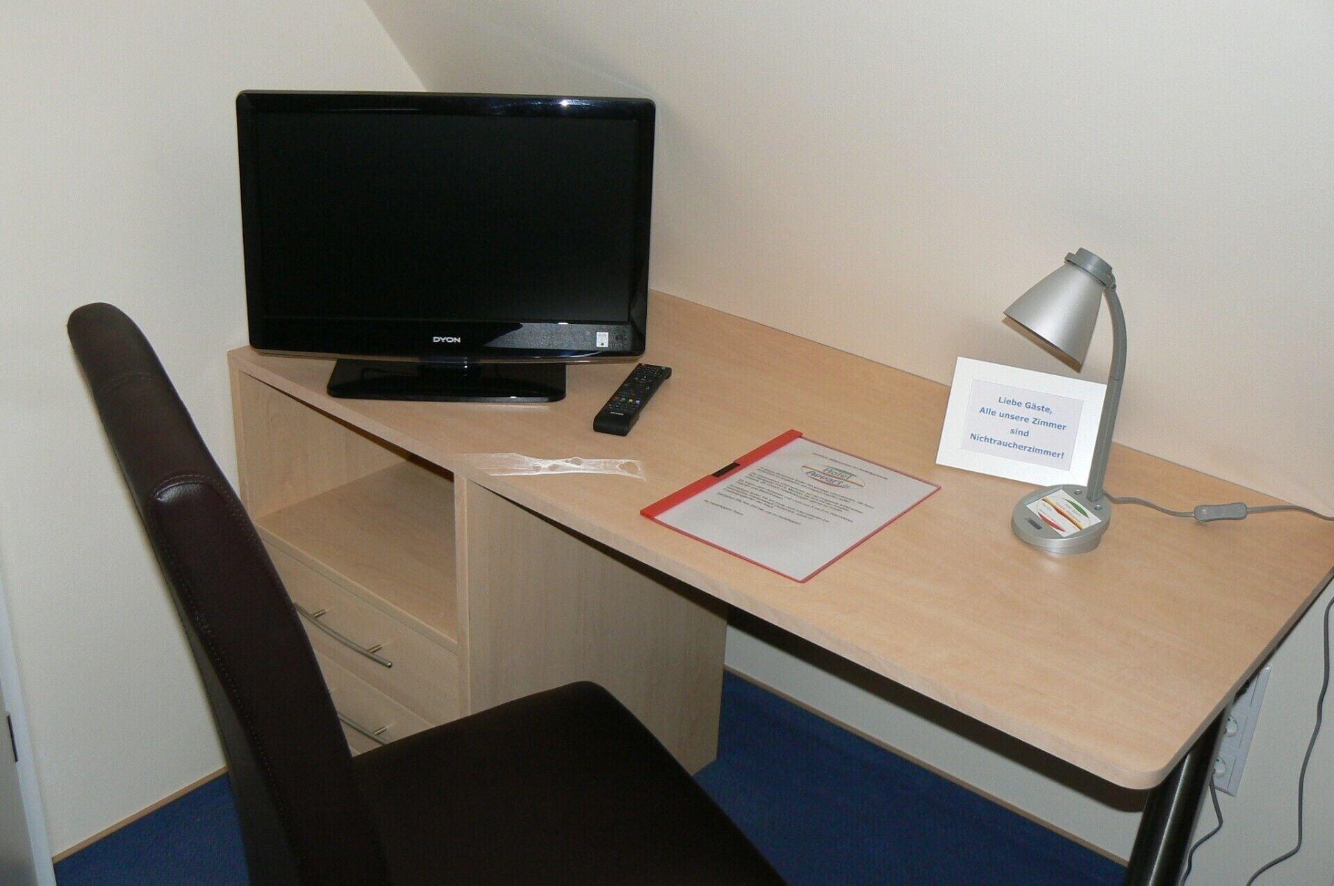 Set de Habitación Hotel Appart