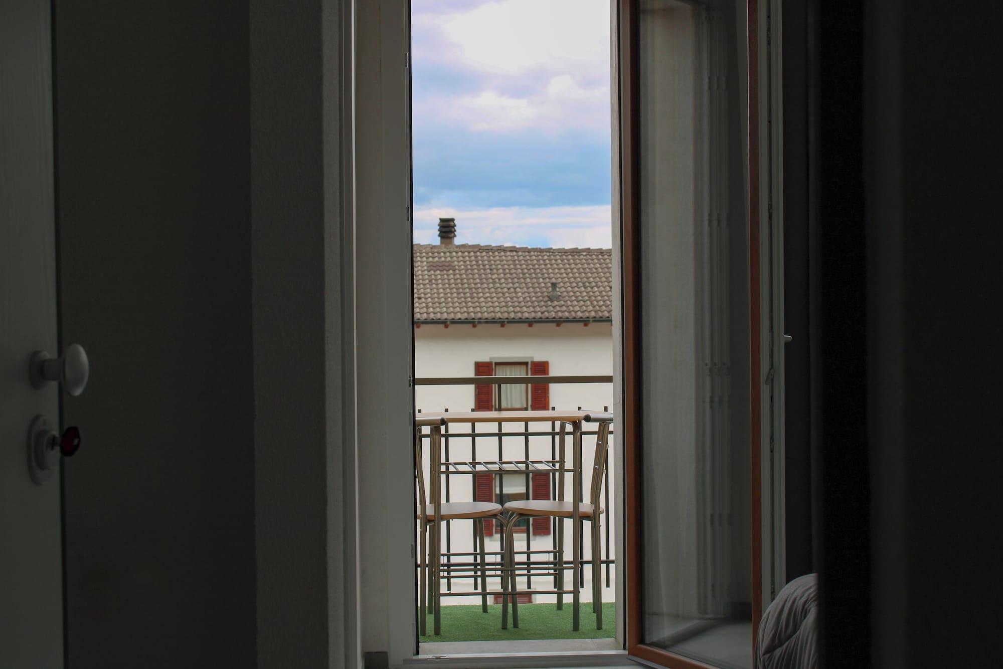 Vista Exterior La rosa dei Pepoli