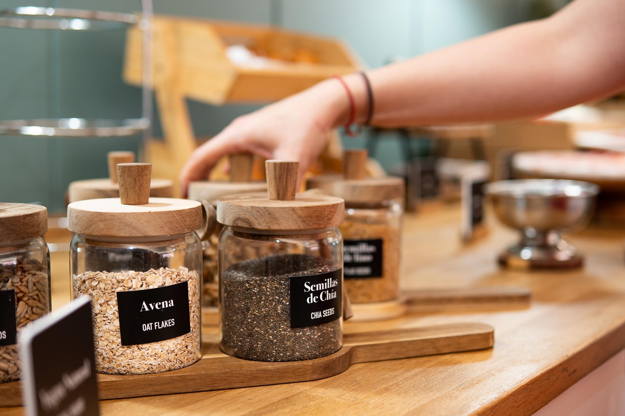 Restaurant Tres Torres Atiram Hotel