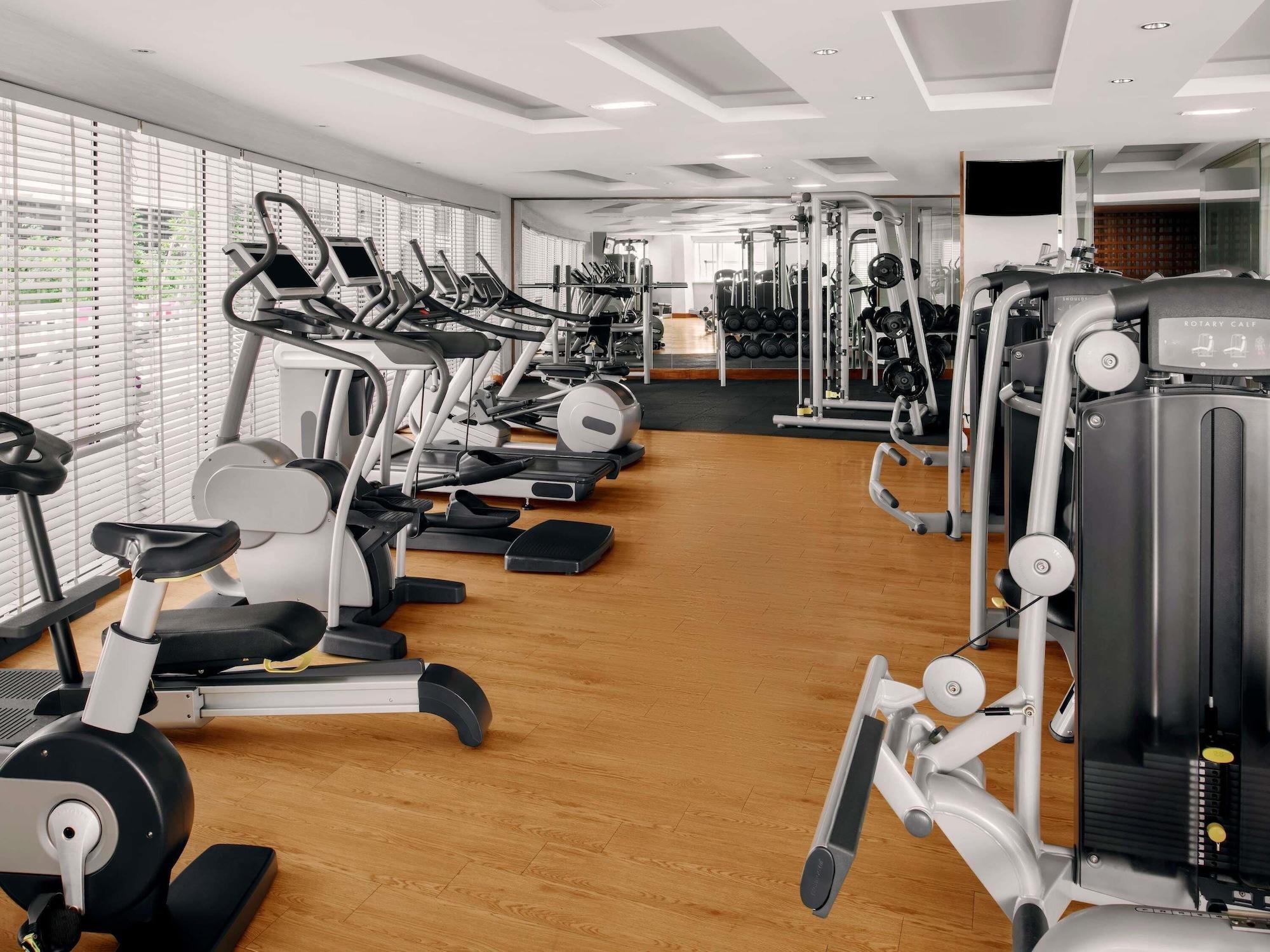 Gimnasio Adagio Premium Dubai Al Barsha