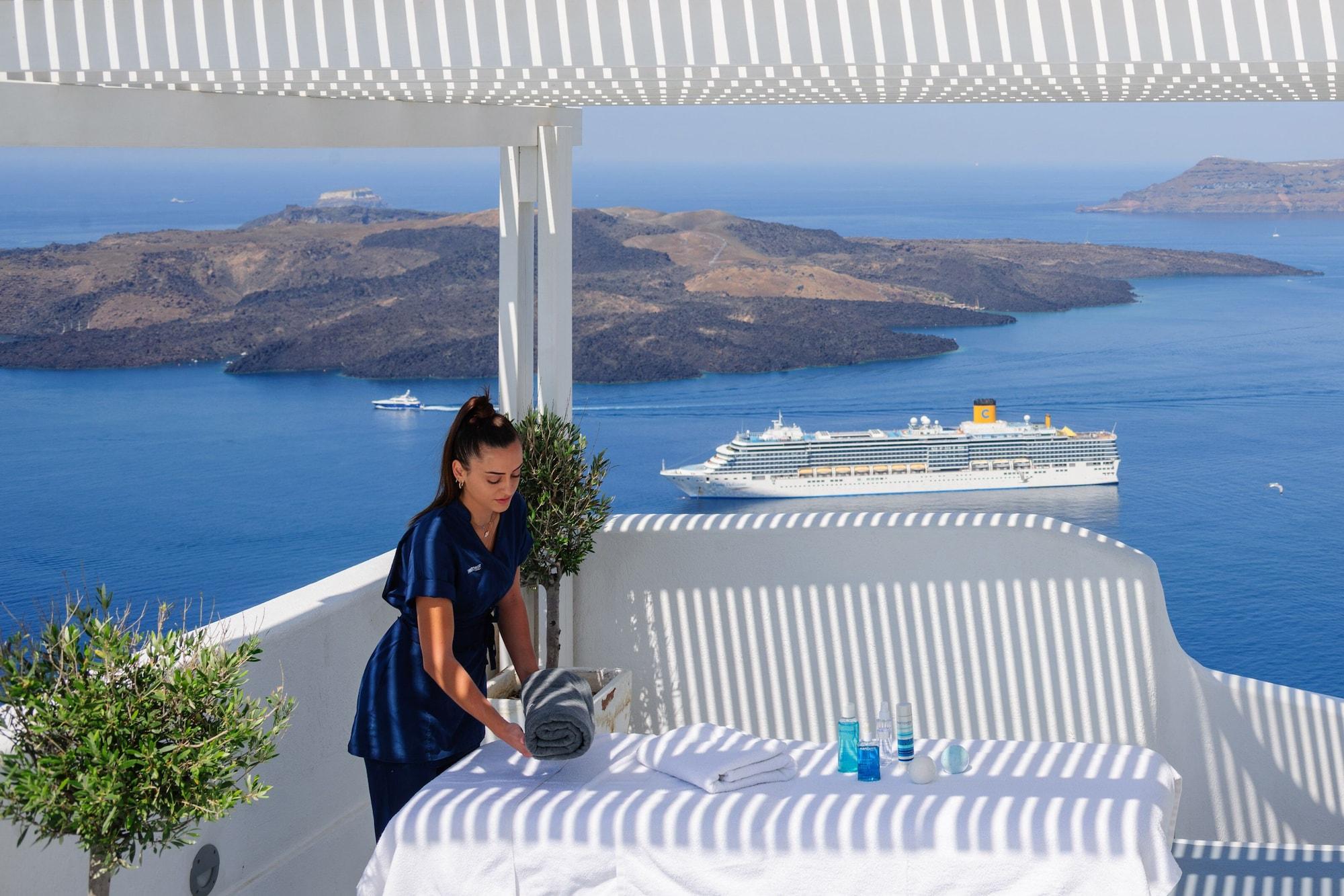 Spa Kamares Apartments