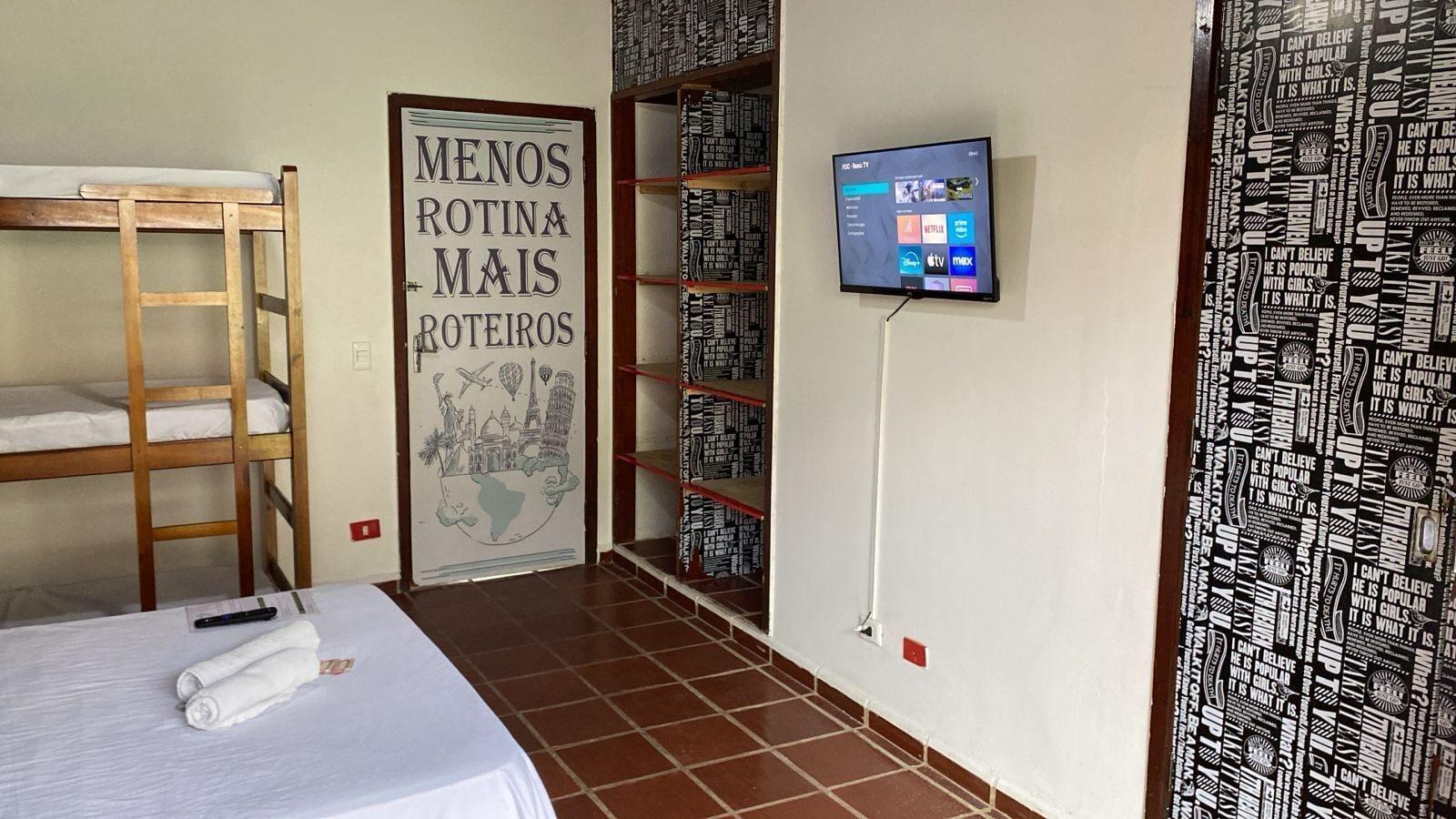 Habitación 4 Elements Inn Guarujá