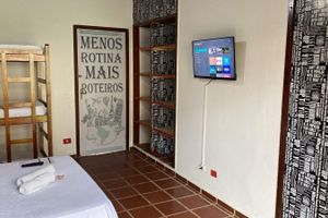 Alojamiento - 4 Elements Inn Guarujá