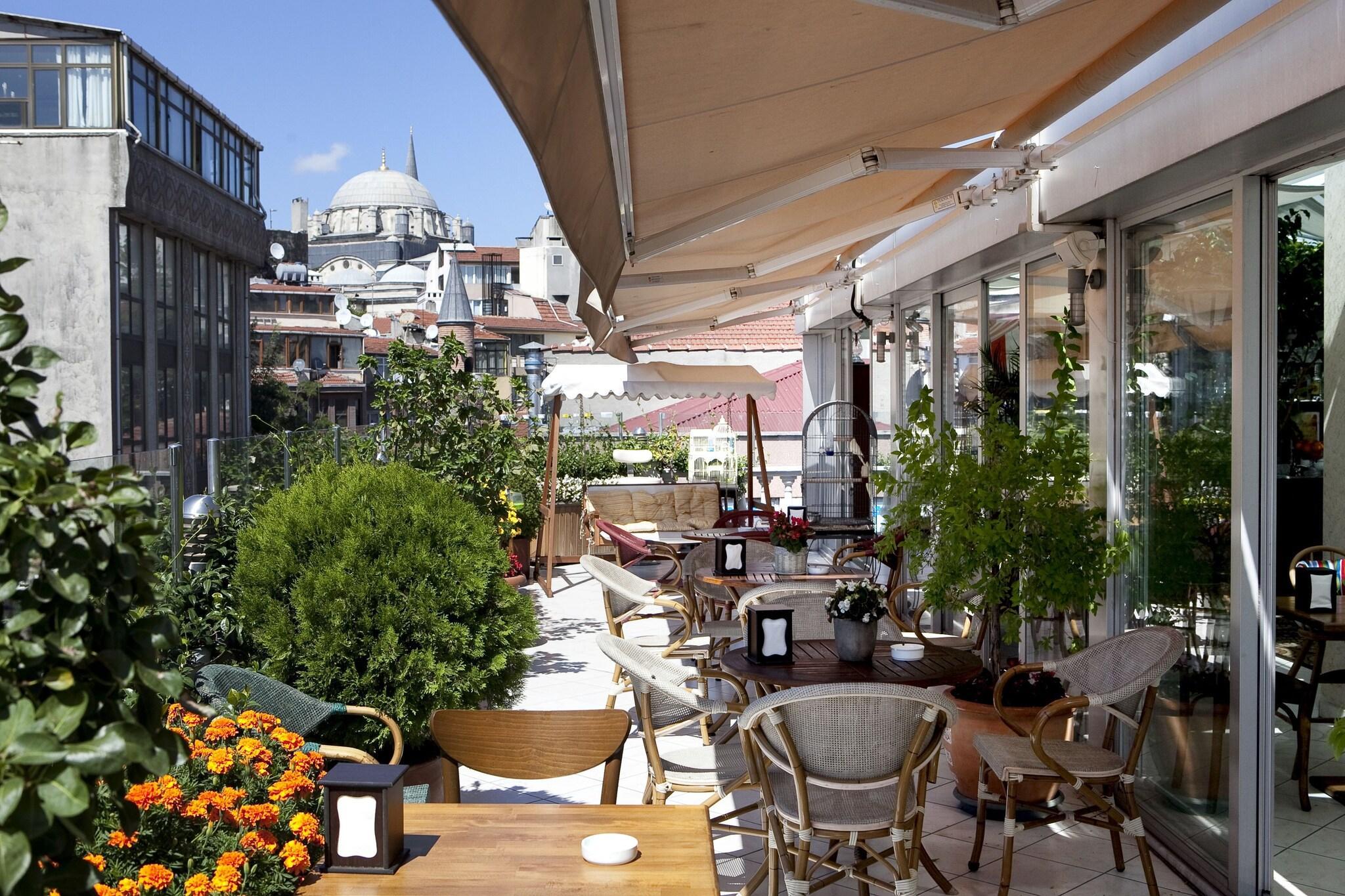 Varios Hotel Niles Istanbul