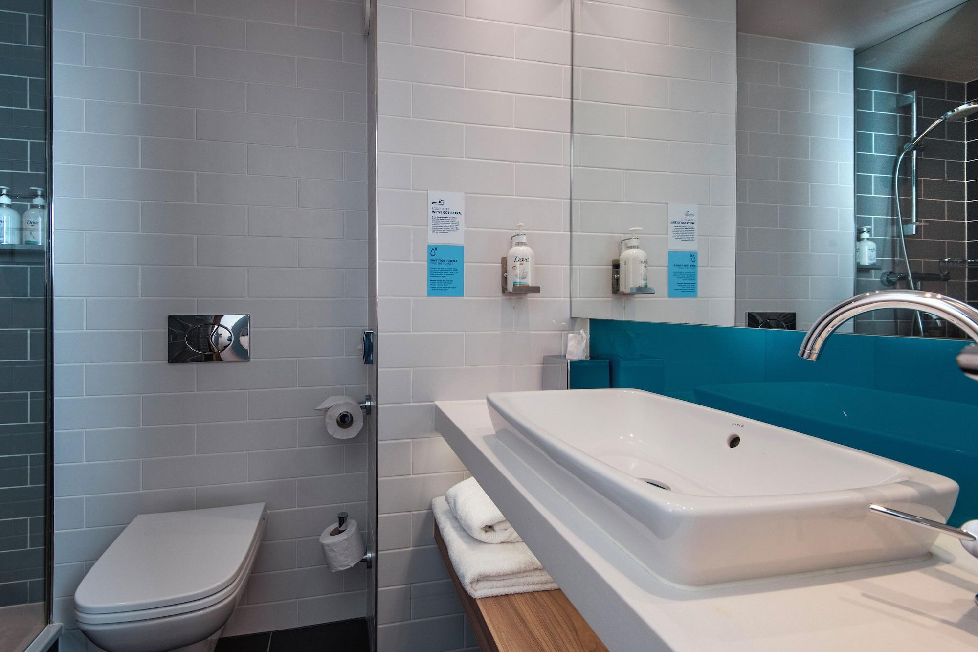 Equipamiento de Habitación Holiday Inn Express Exeter - City Centre by IHG