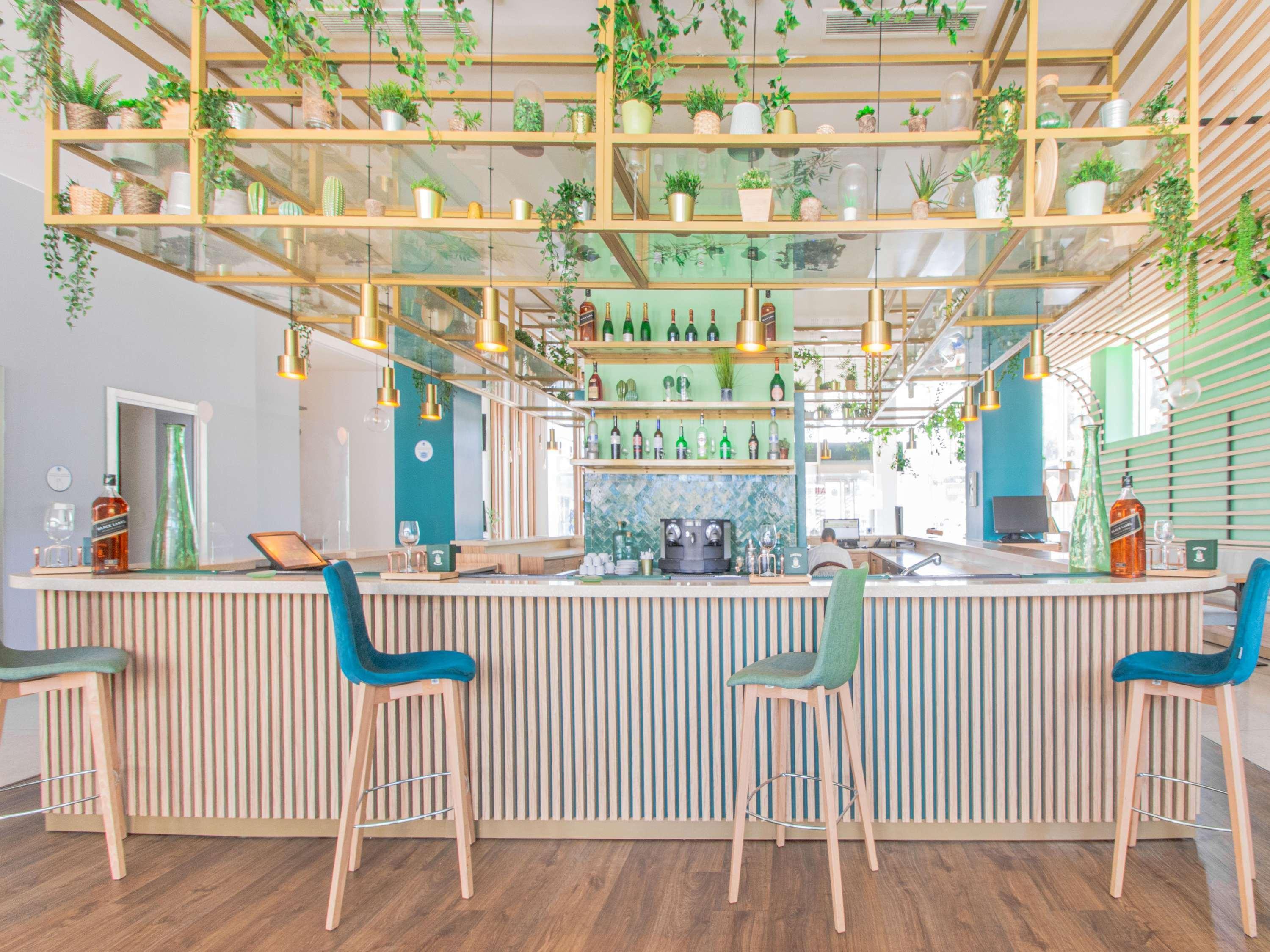 Bar/Salón ibis Casablanca City Center