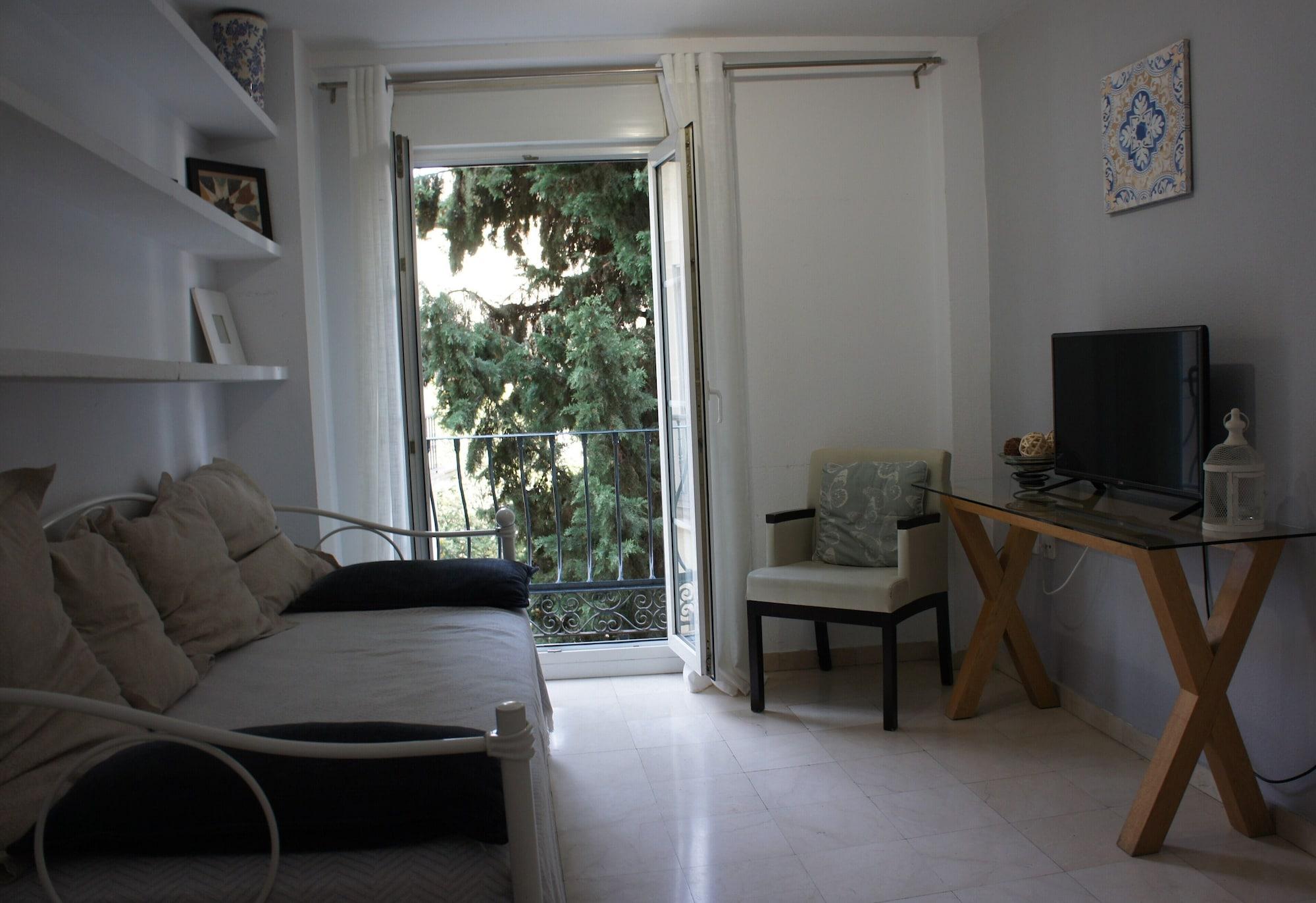 Comodidades del Alojamiento Apartamentos Río Darro