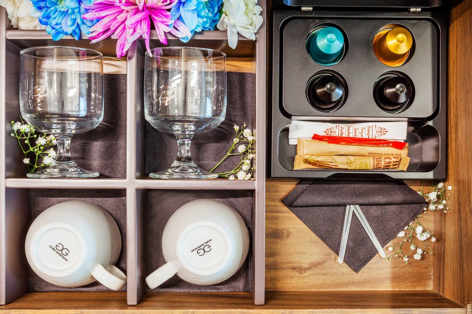 Comodidades del Alojamiento Imperial Plus Urban Smart Hotel Thessaloniki