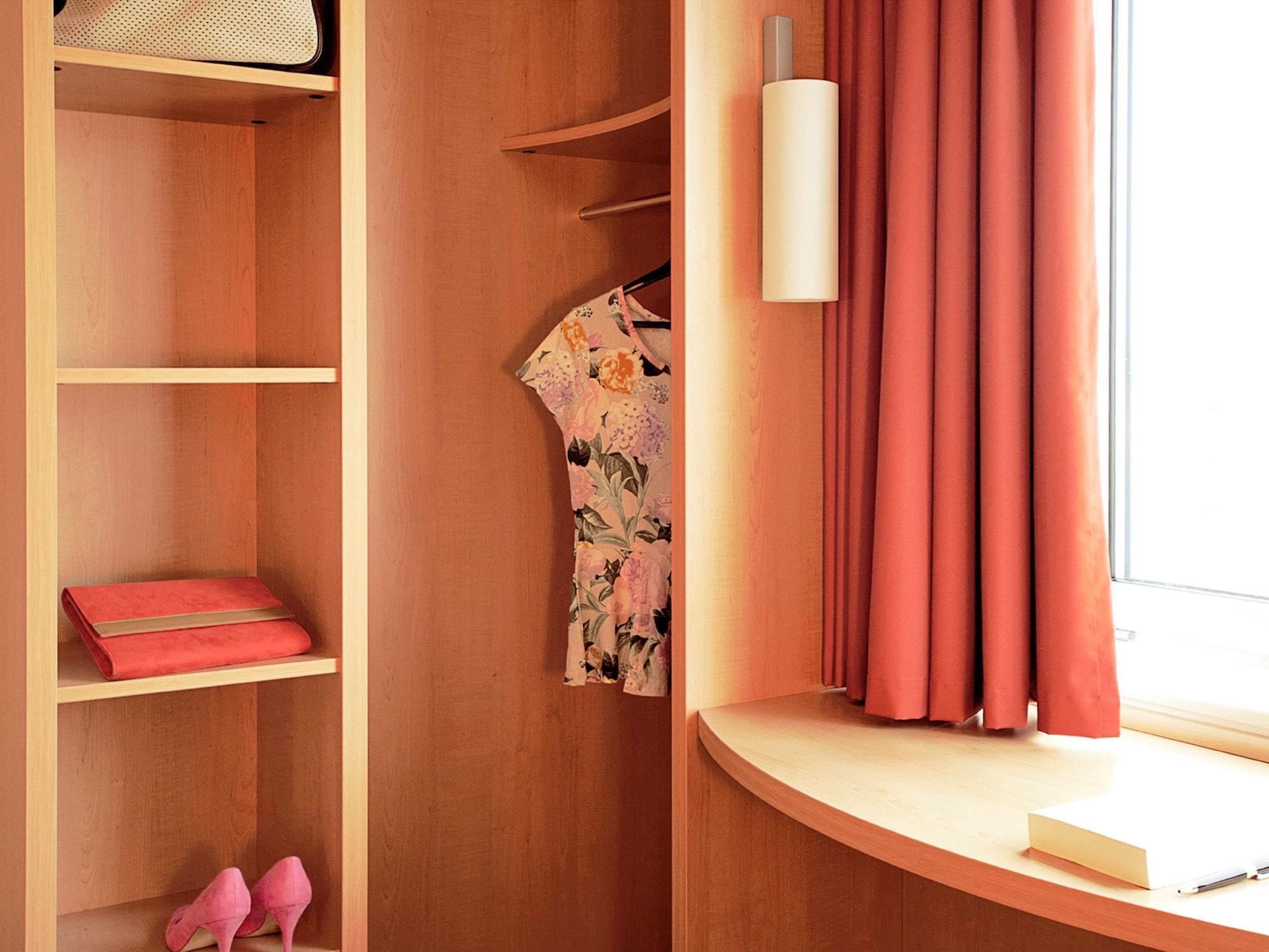 Habitación ibis Montes Claros Shopping