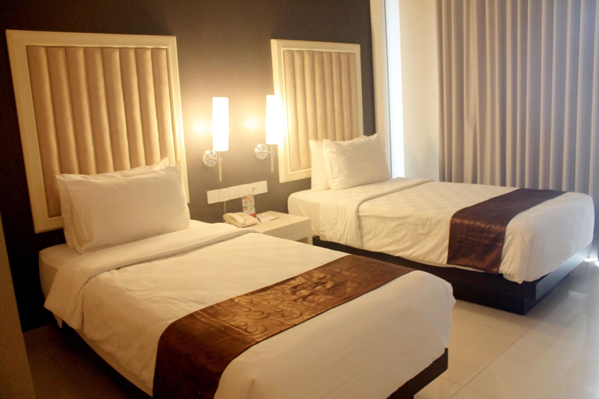 Habitación Gallery Prawirotaman Hotel