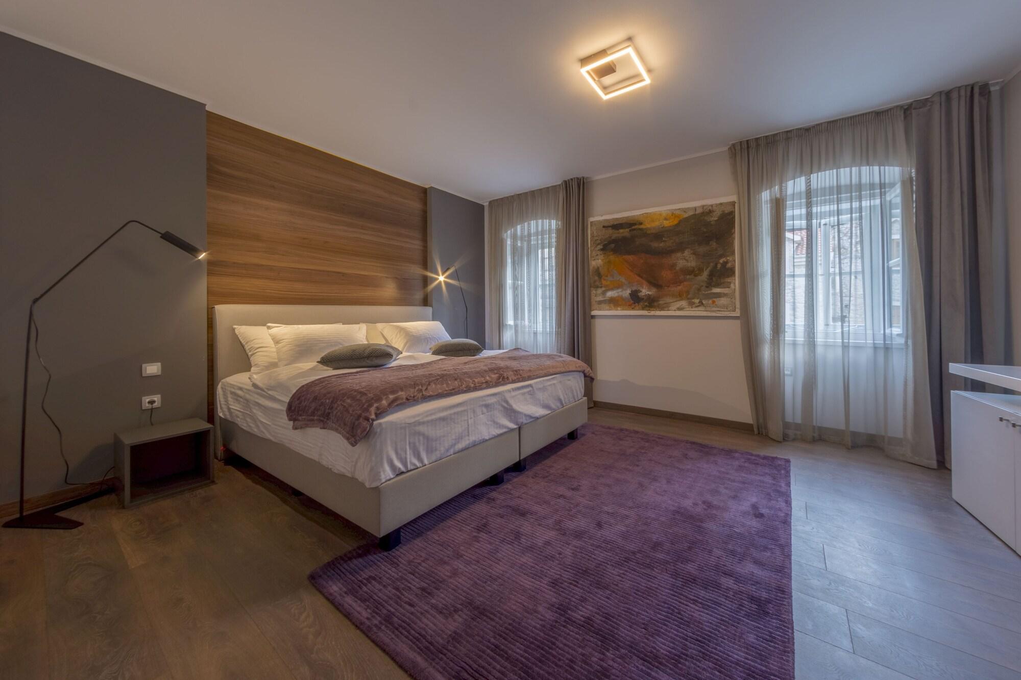 Habitación Boutique Rooms Mirabilis