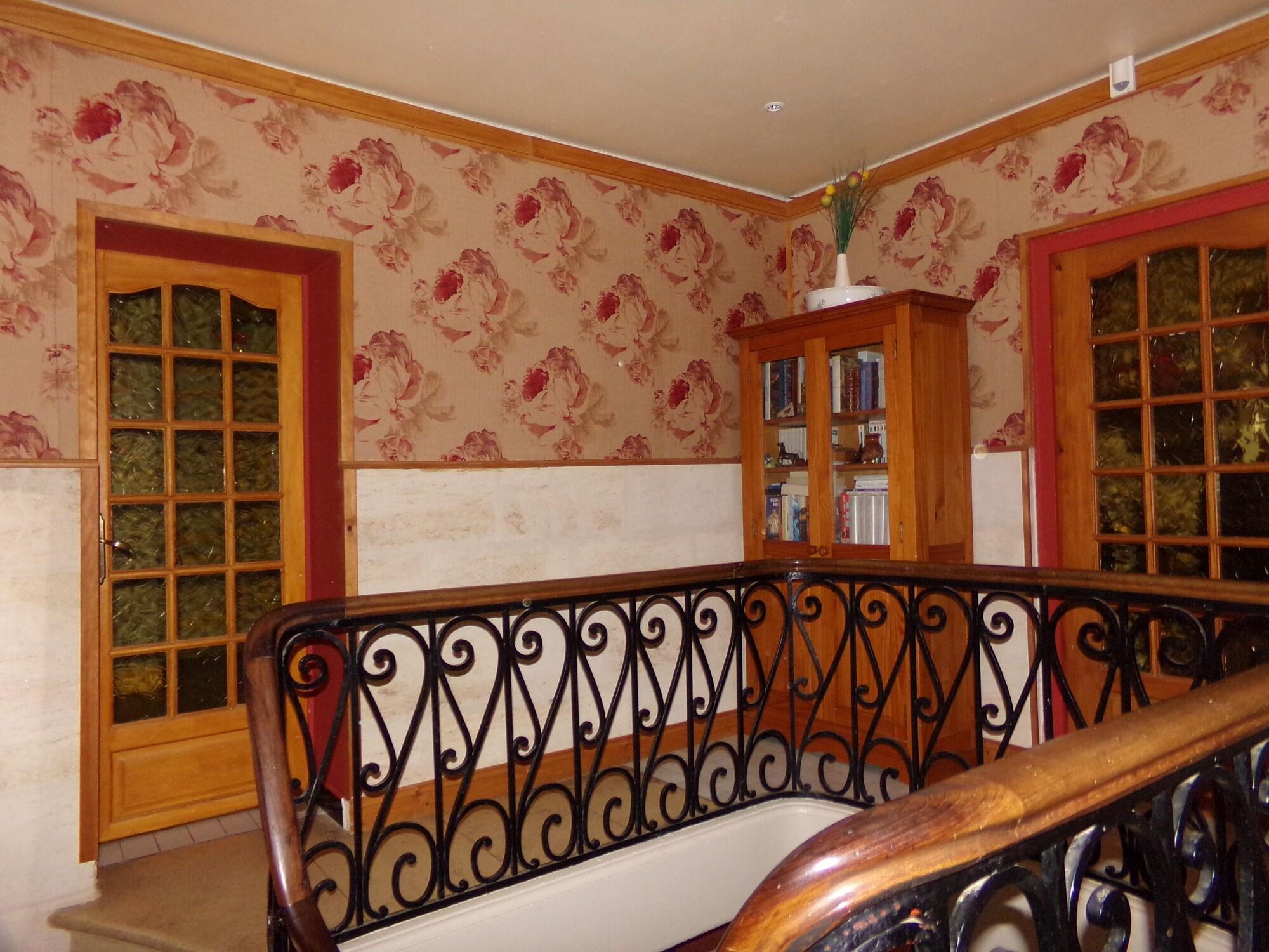 Vista Lobby Chambres D'hôtes du Domaine Capiet