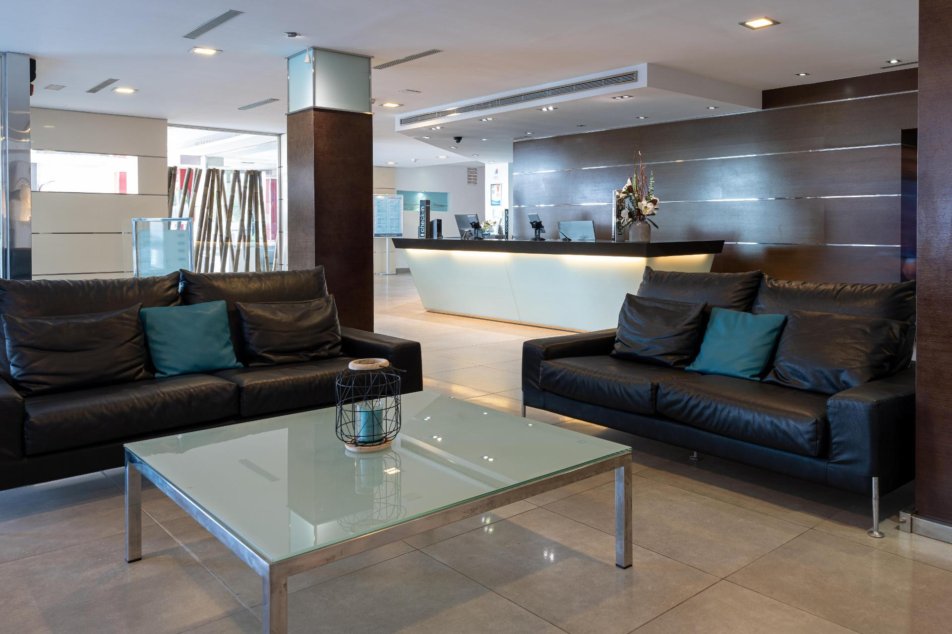 Vista Lobby Nautic Hotel & Spa
